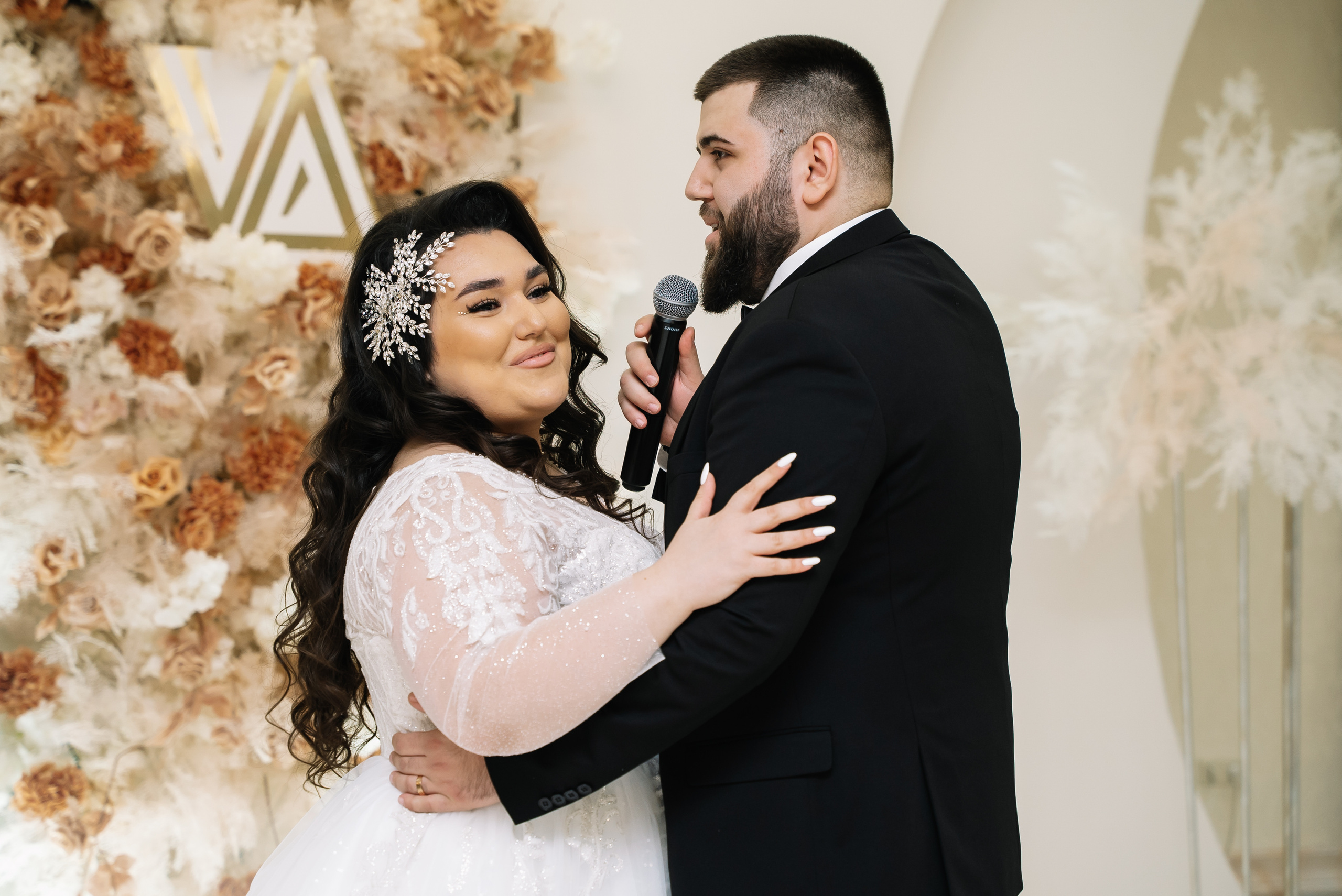 Ангелина и Ван. Свадебный фотограф в Самаре Анна Ковалева