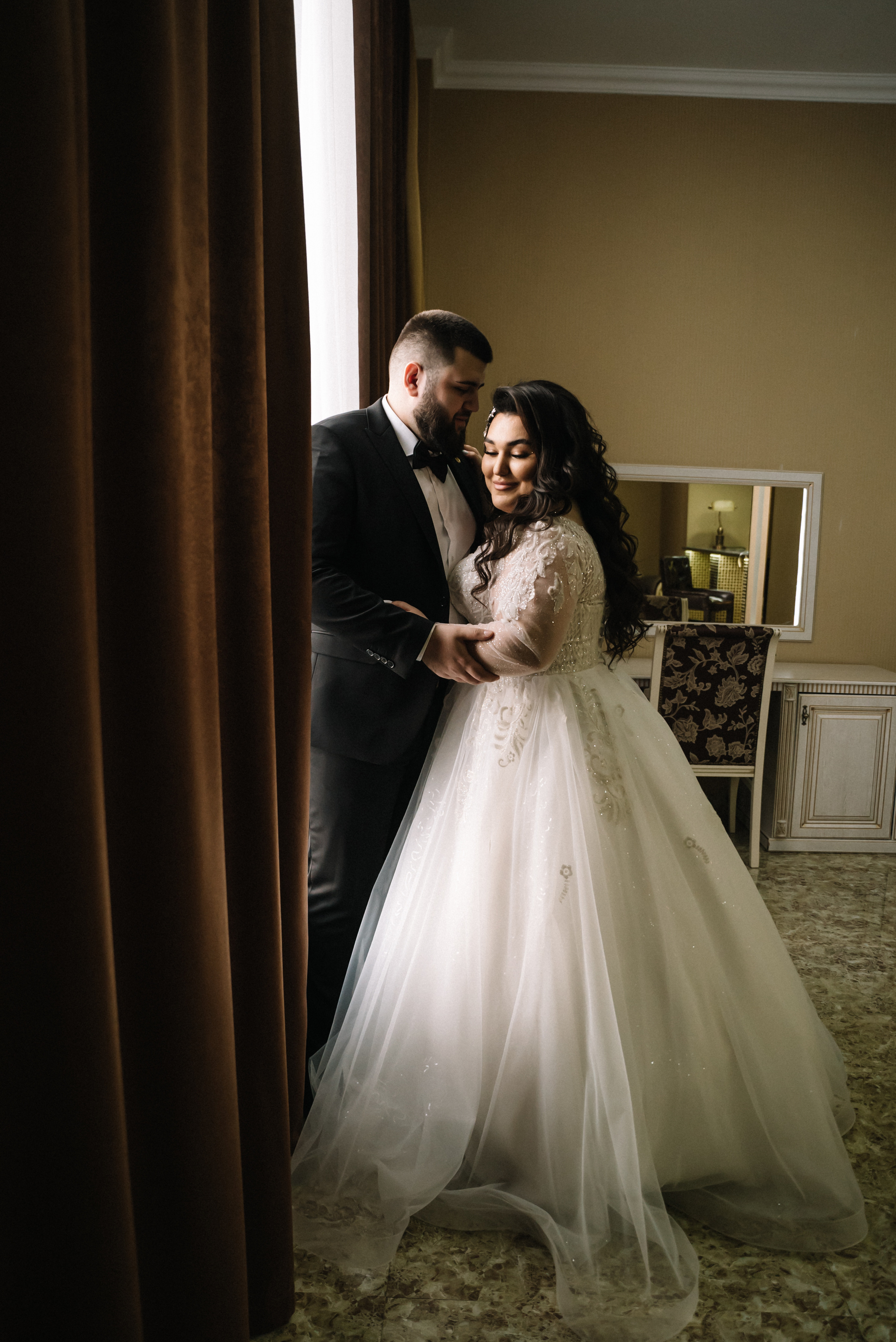 Ангелина и Ван. Свадебный фотограф в Самаре Анна Ковалева