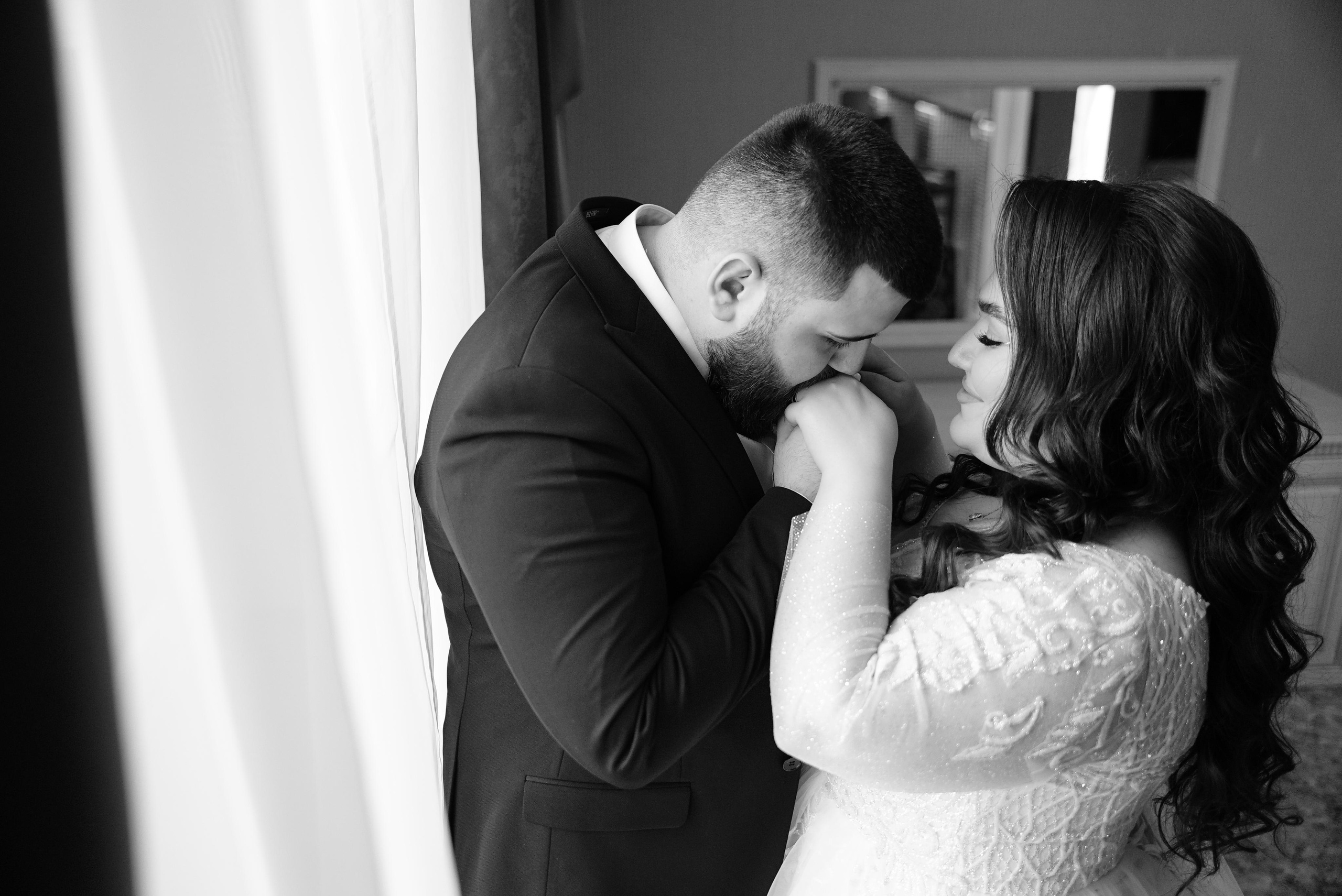 Ангелина и Ван. Свадебный фотограф в Самаре Анна Ковалева