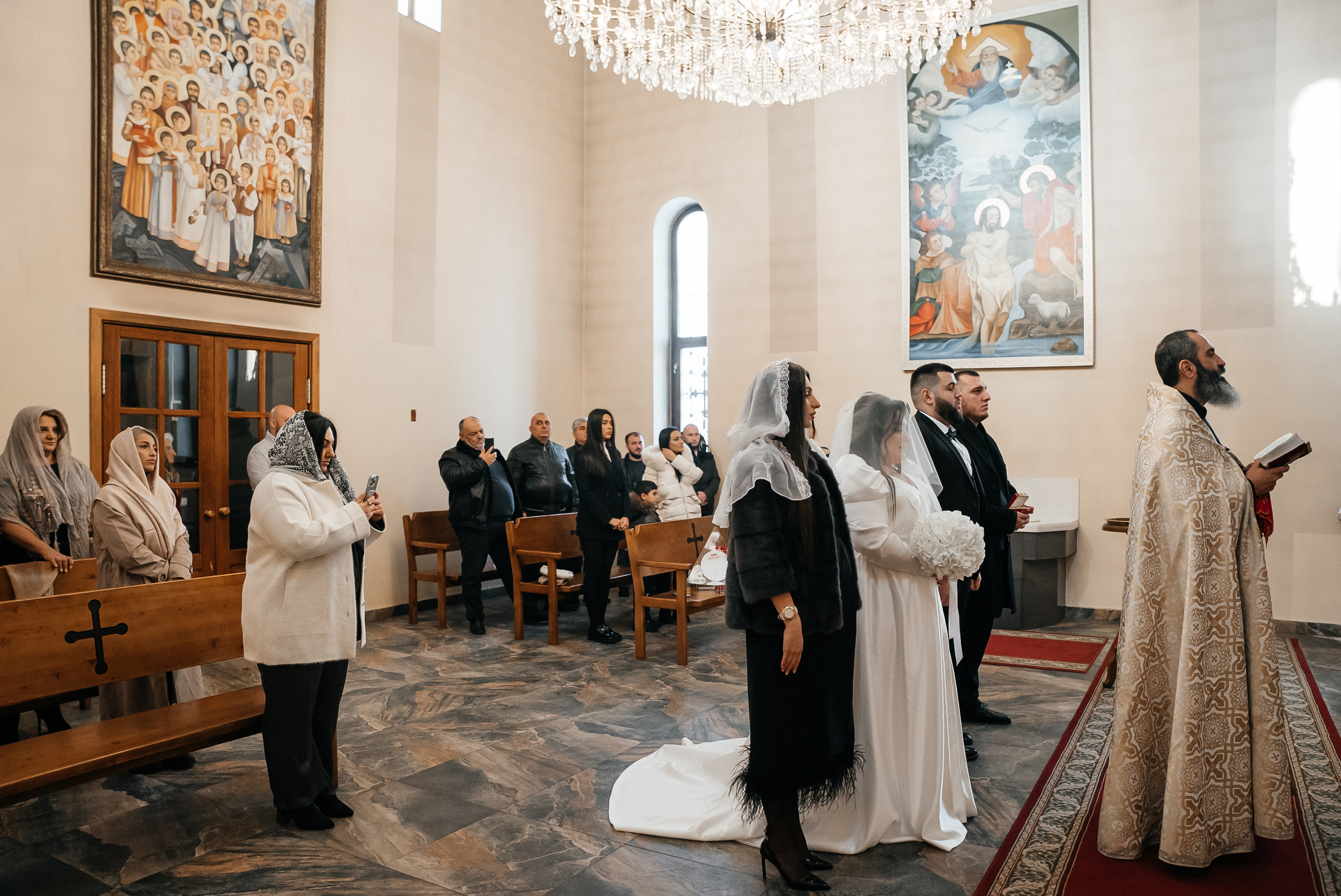 Ван и Ангелина. Свадебный фотограф в Самаре Анна Ковалева
