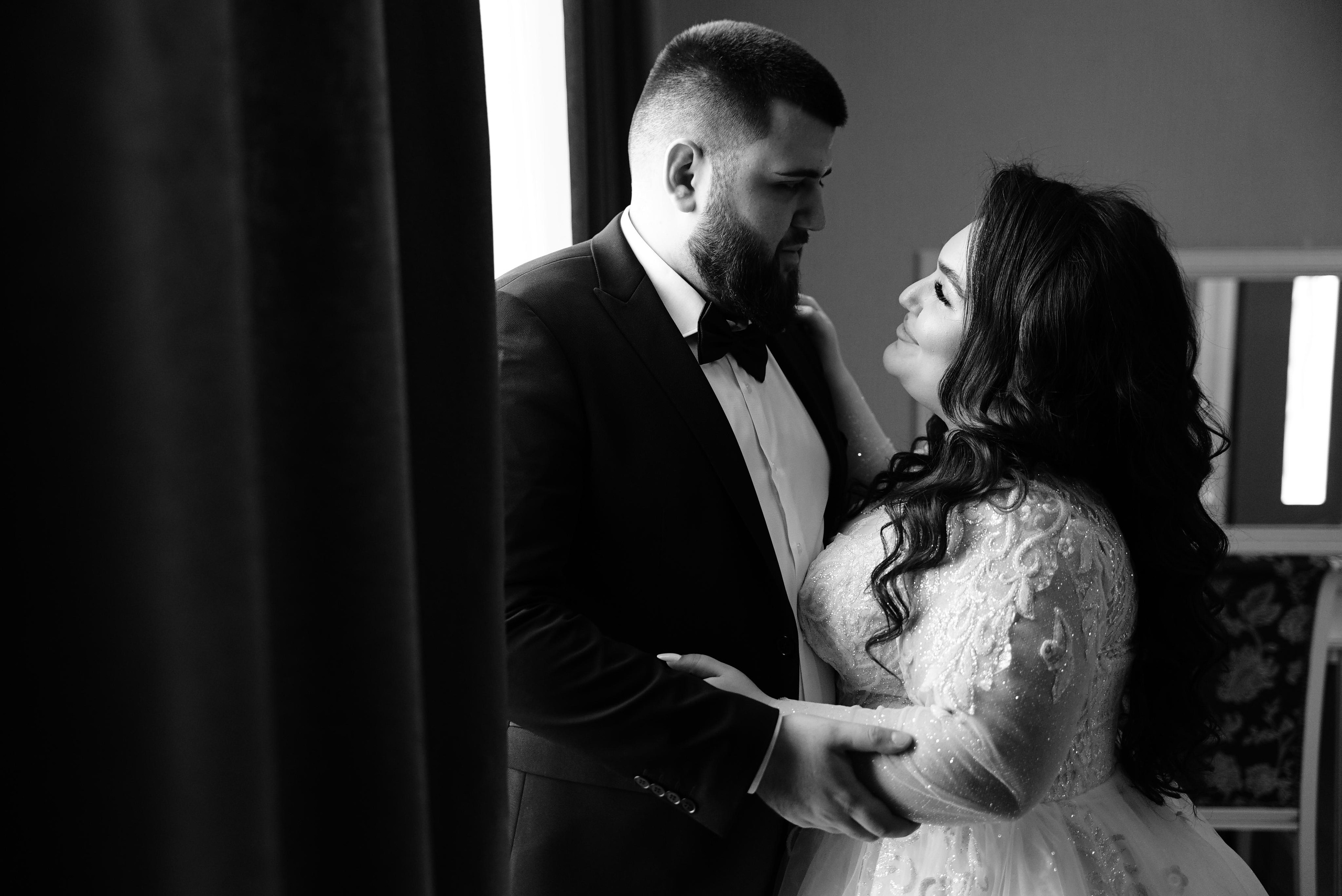 Ангелина и Ван. Свадебный фотограф в Самаре Анна Ковалева