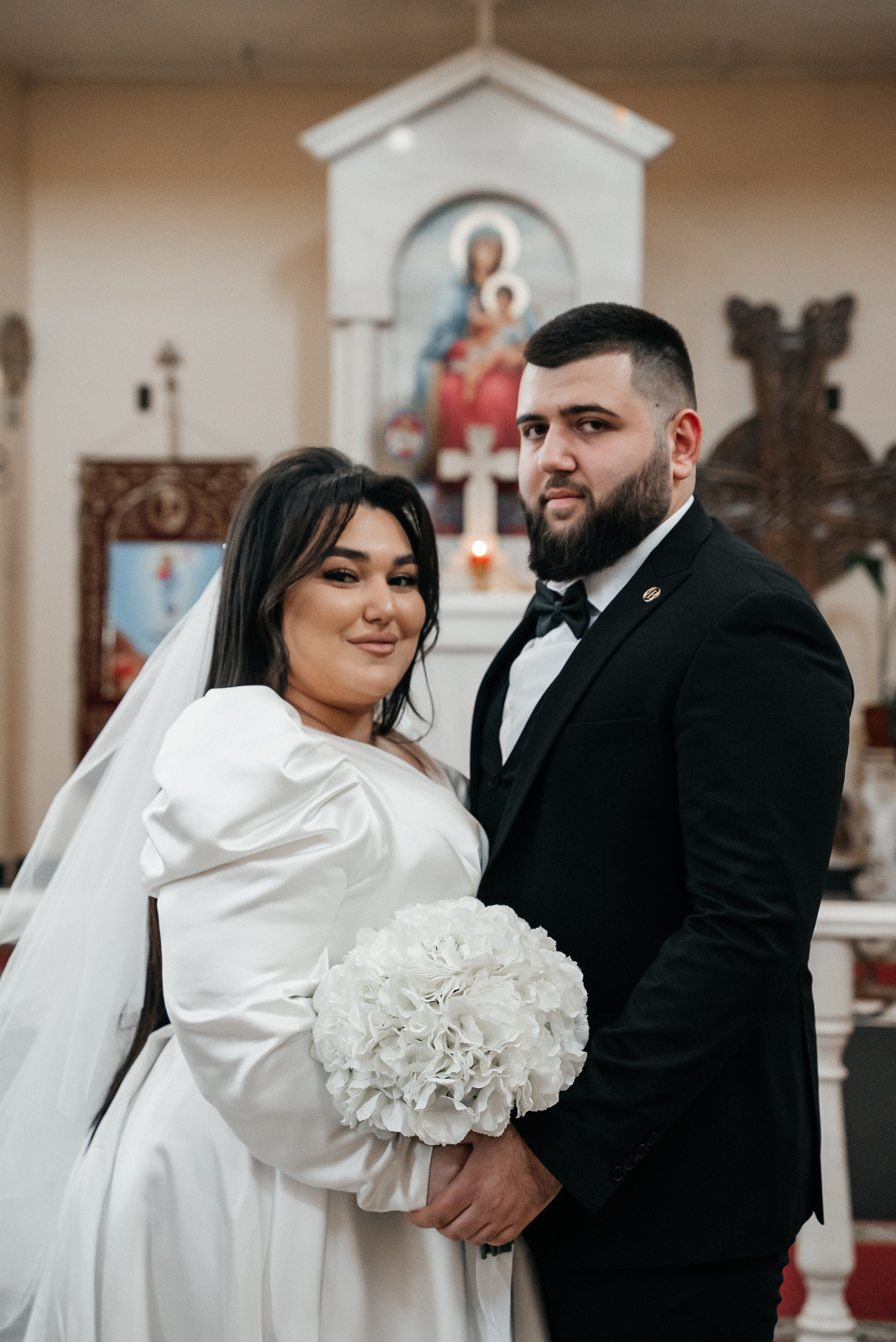 Ван и Ангелина. Свадебный фотограф в Самаре Анна Ковалева