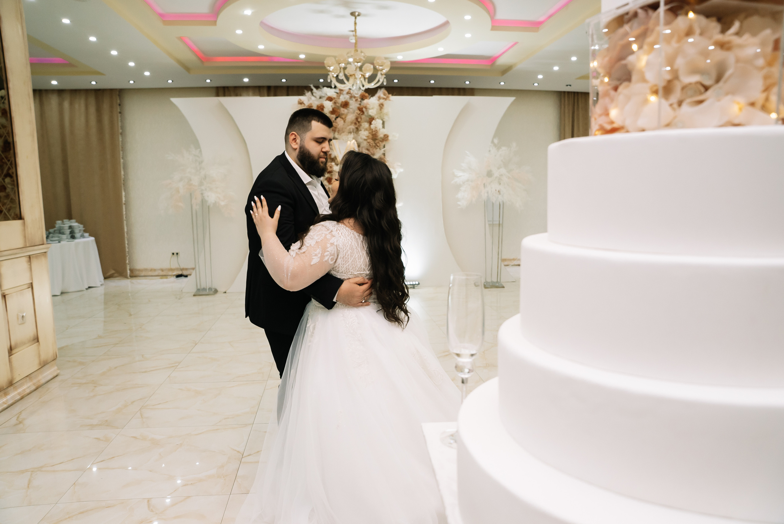 Ангелина и Ван. Свадебный фотограф в Самаре Анна Ковалева