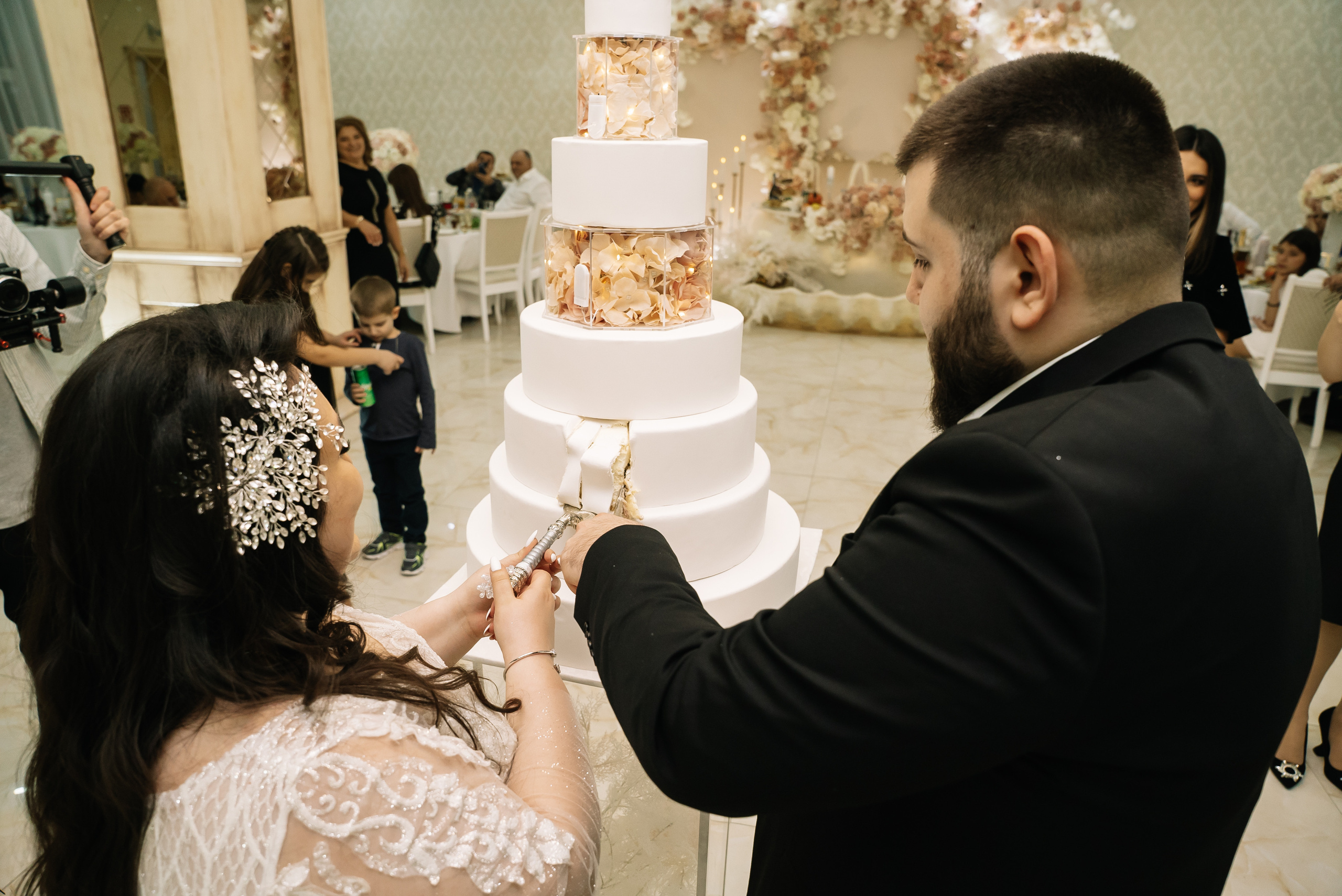 Ангелина и Ван. Свадебный фотограф в Самаре Анна Ковалева