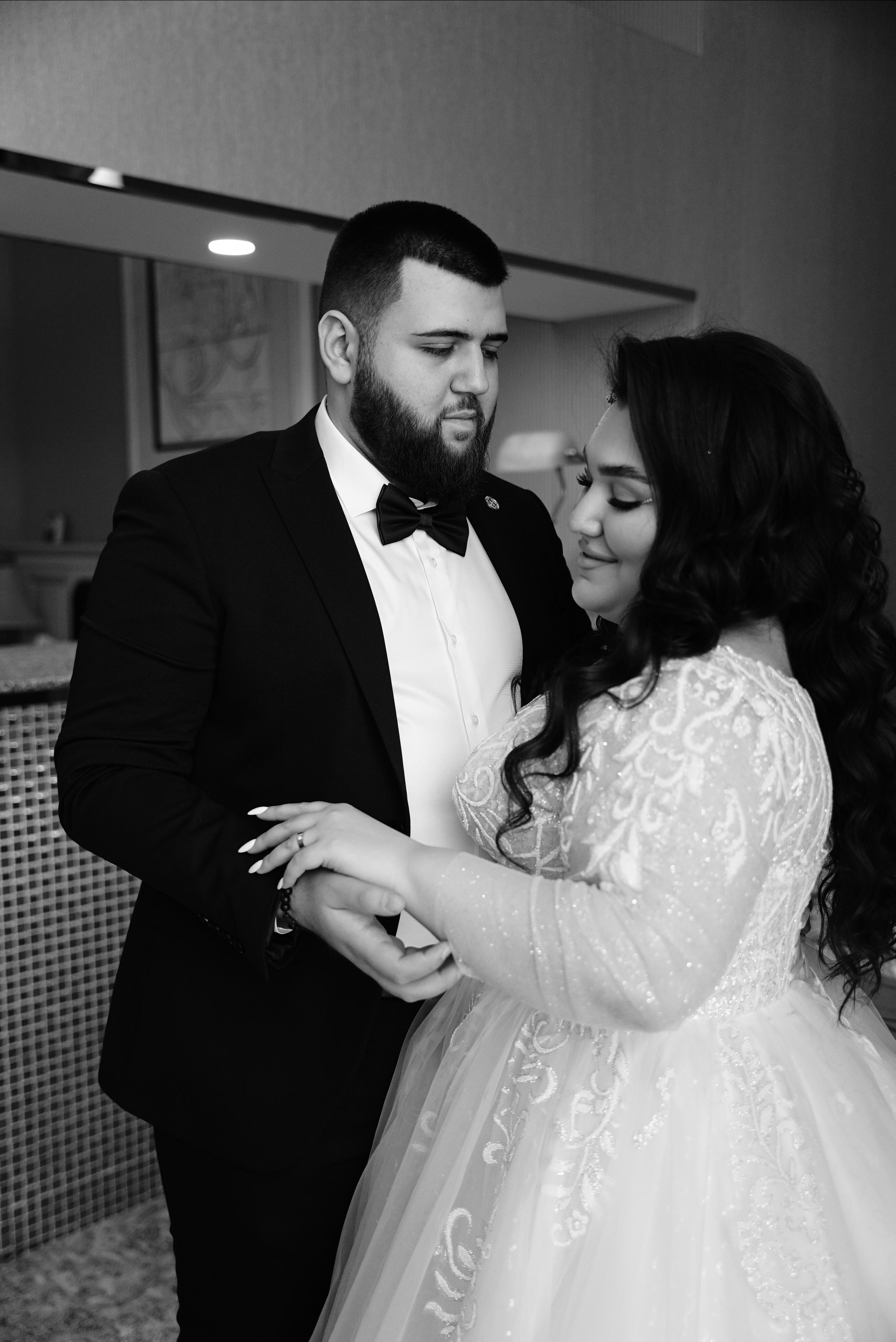 Ангелина и Ван. Свадебный фотограф в Самаре Анна Ковалева