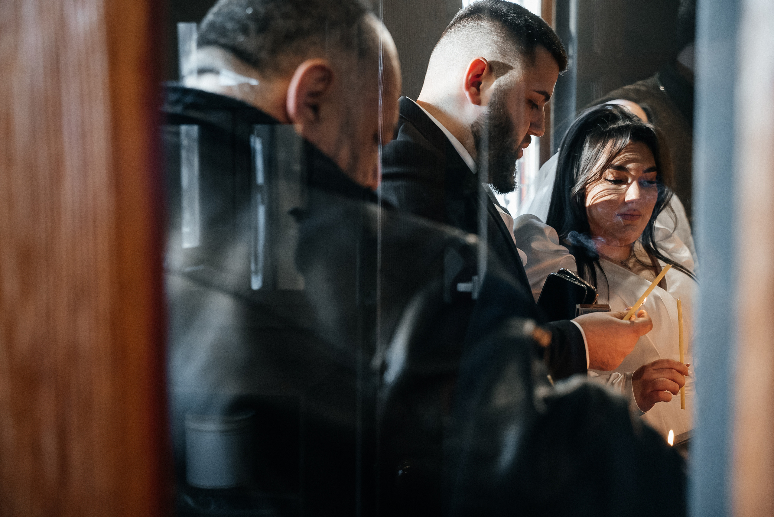 Ван и Ангелина. Свадебный фотограф в Самаре Анна Ковалева