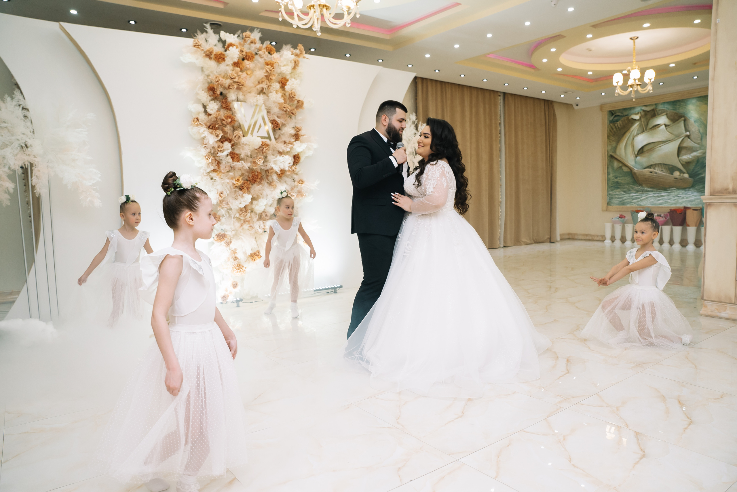 Ангелина и Ван. Свадебный фотограф в Самаре Анна Ковалева