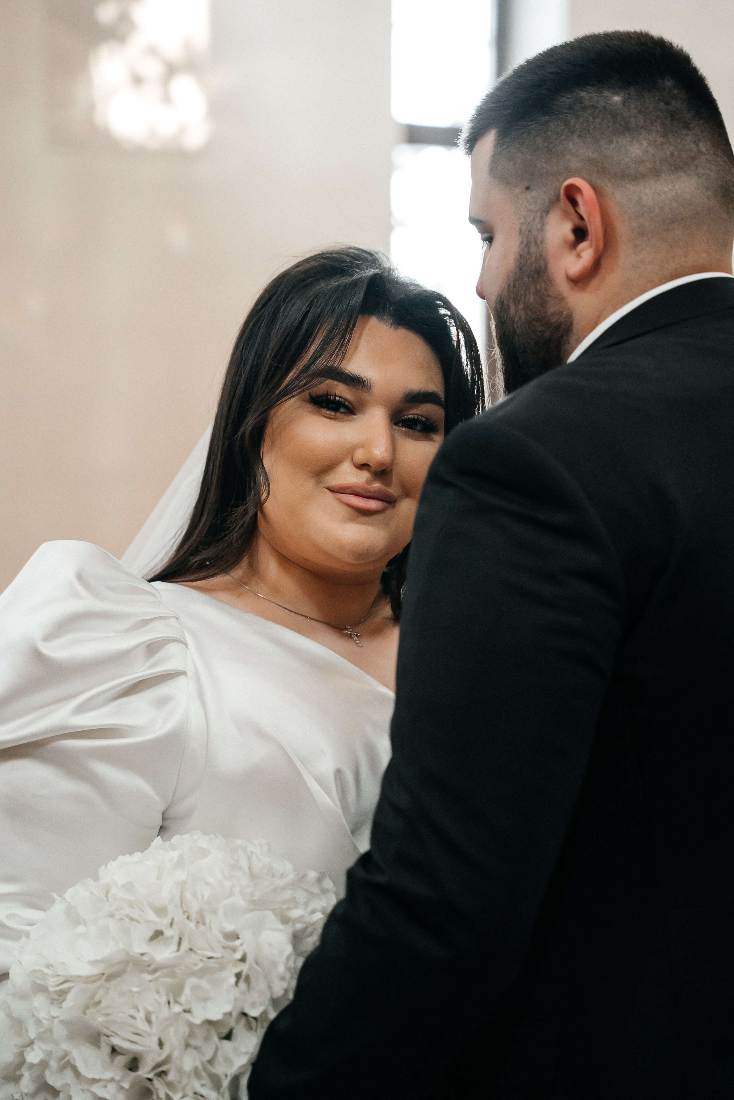 Ван и Ангелина. Свадебный фотограф в Самаре Анна Ковалева