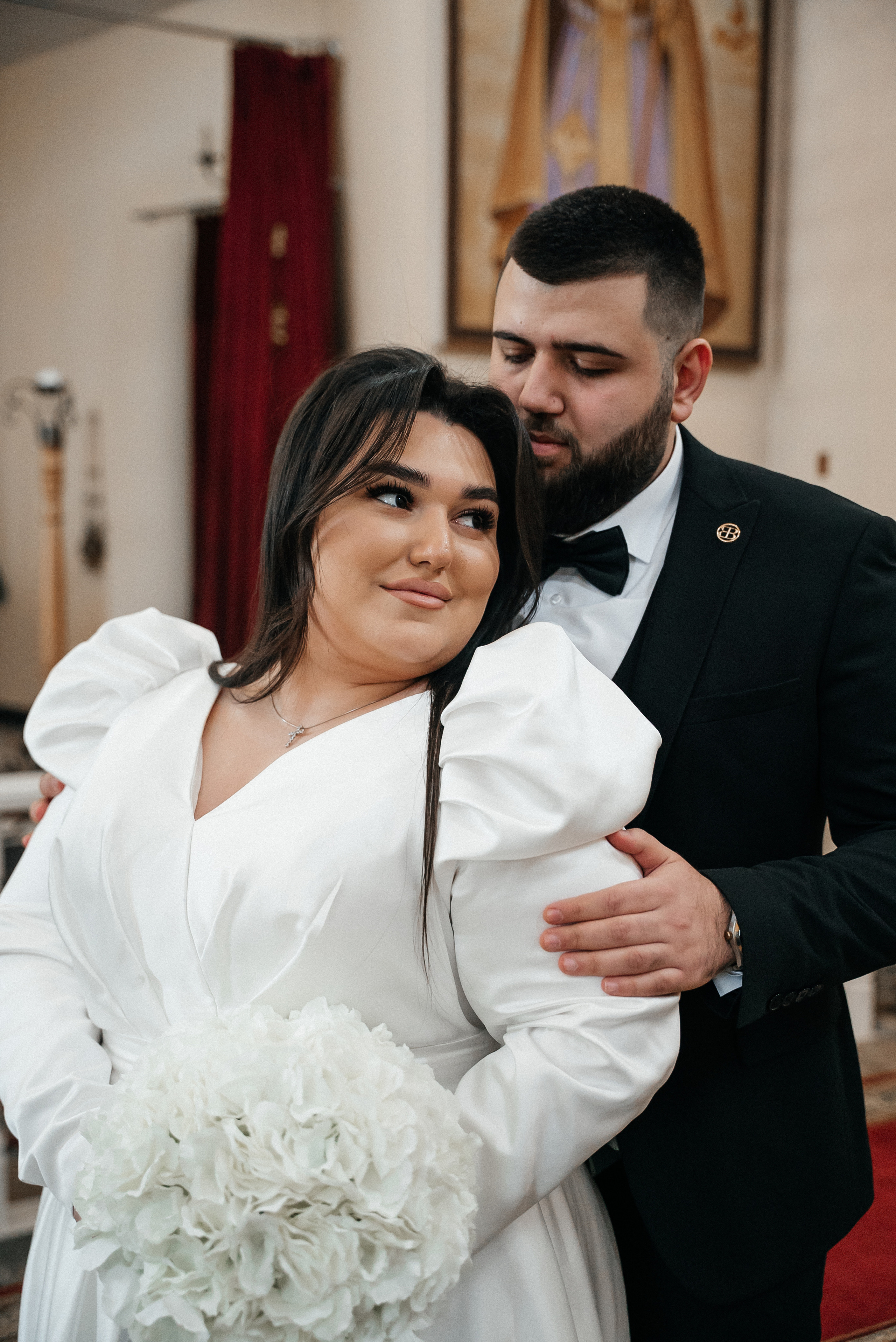 Ван и Ангелина. Свадебный фотограф в Самаре Анна Ковалева