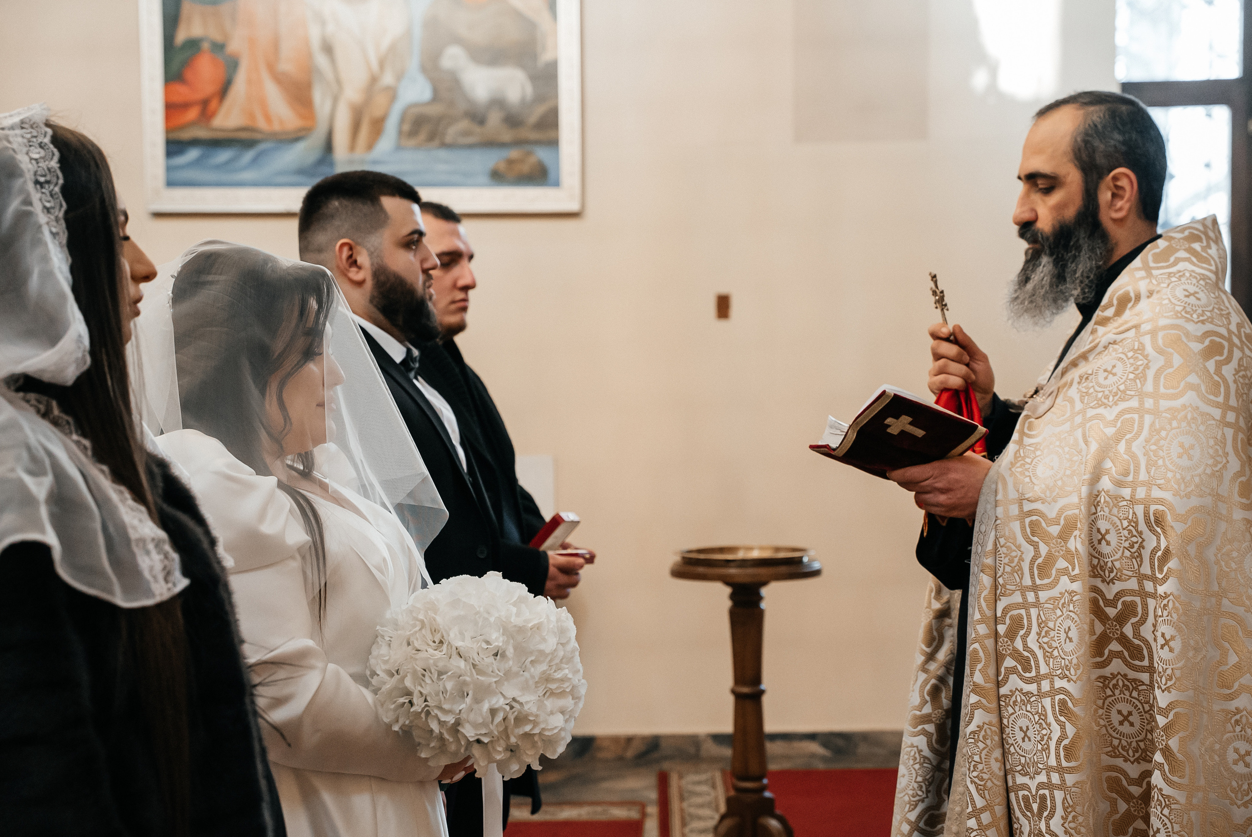 Ван и Ангелина. Свадебный фотограф в Самаре Анна Ковалева