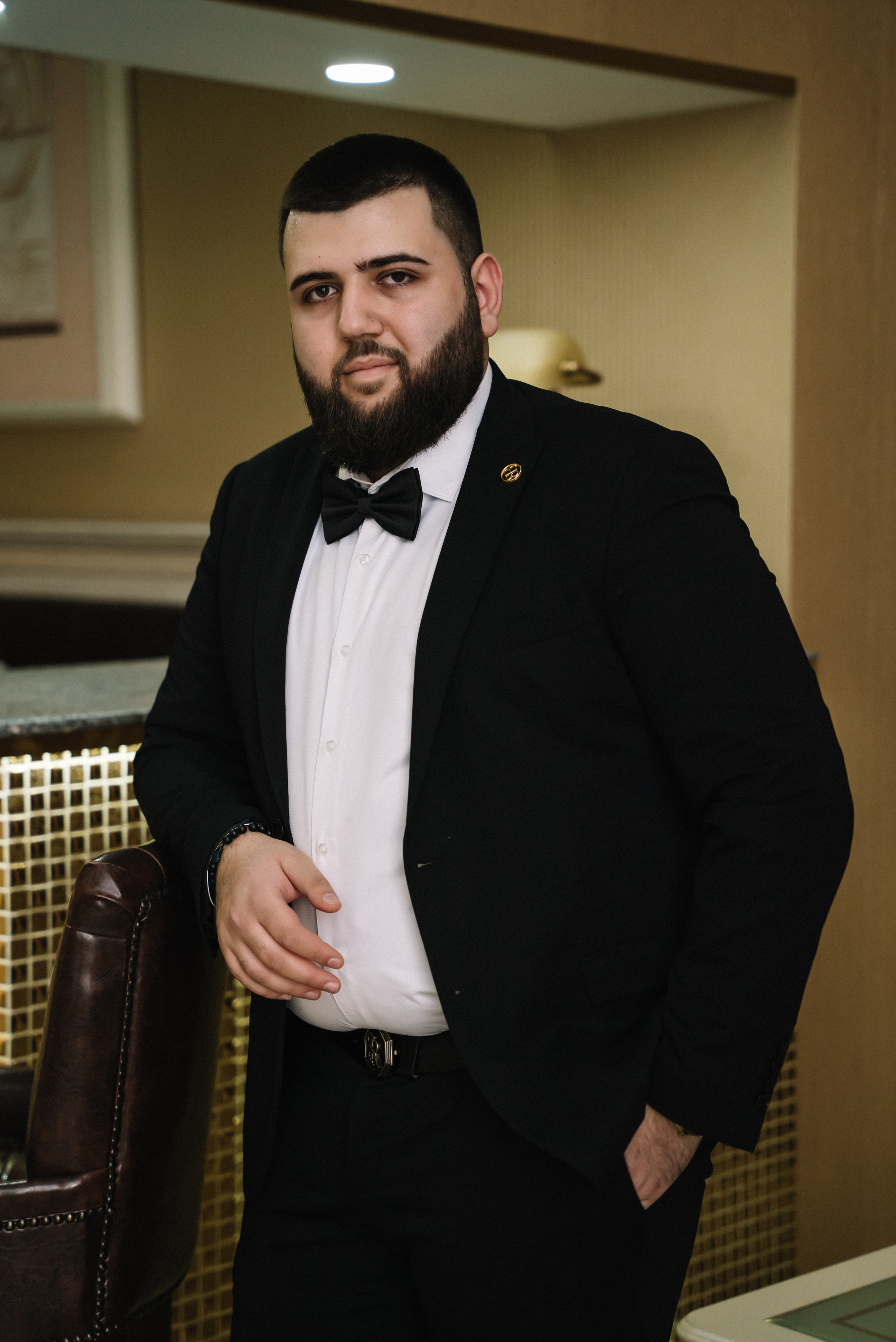 Ангелина и Ван. Свадебный фотограф в Самаре Анна Ковалева