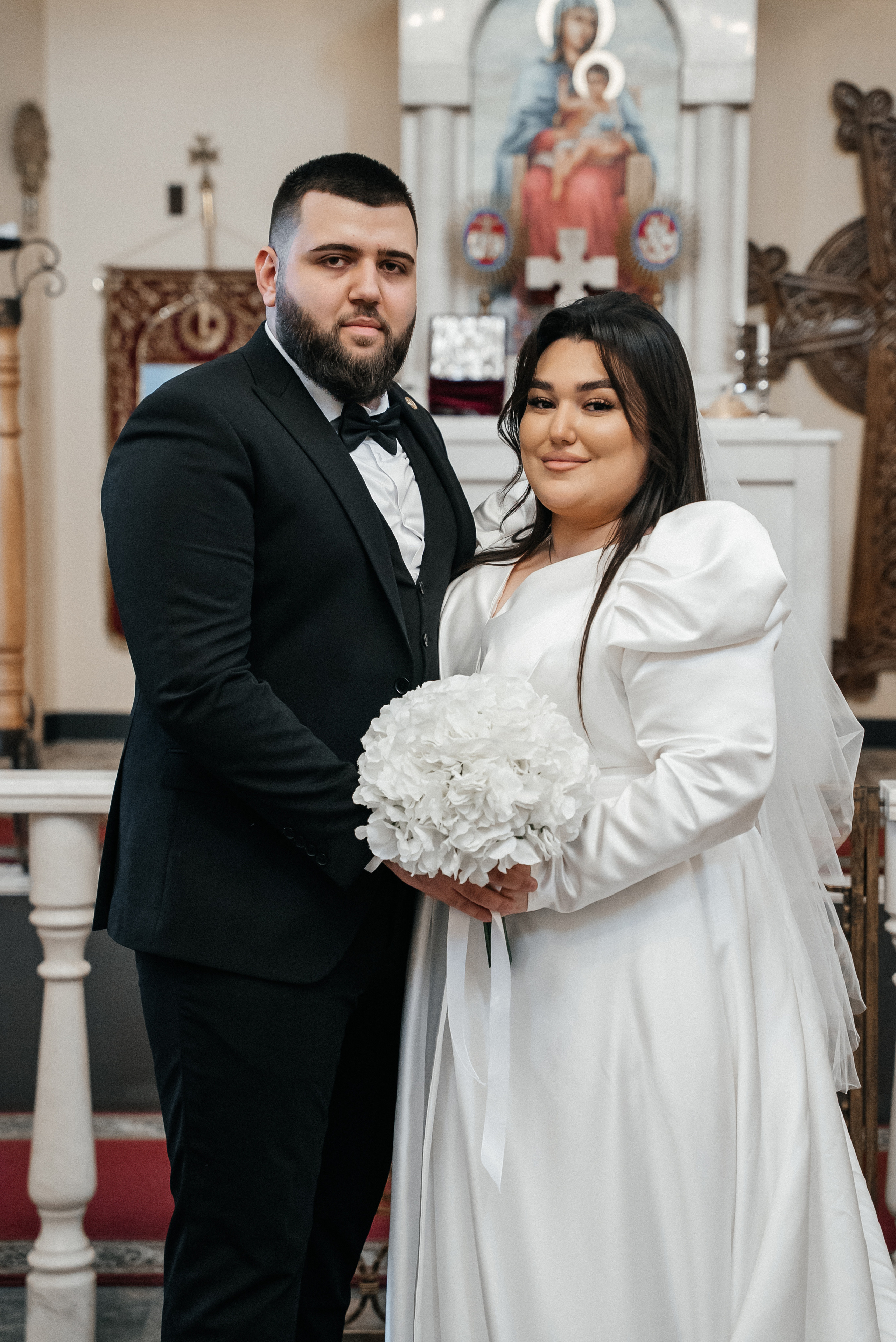 Ван и Ангелина. Свадебный фотограф в Самаре Анна Ковалева