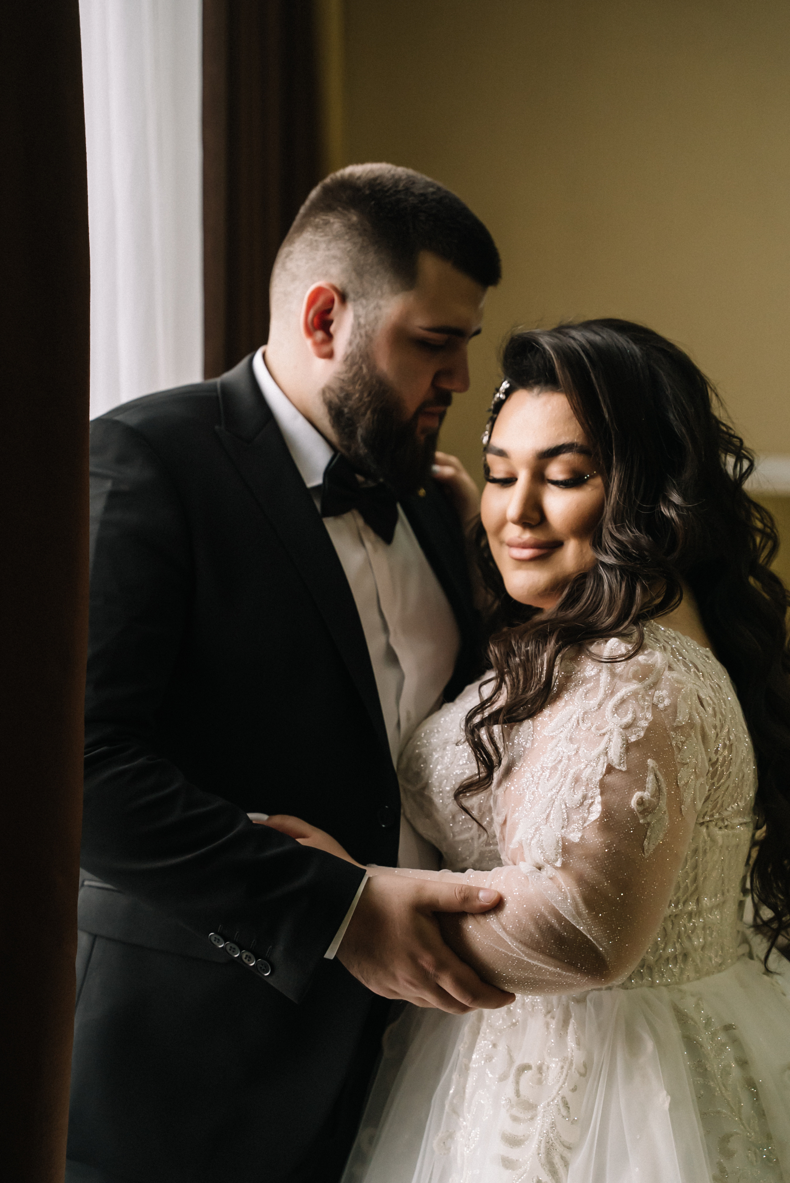 Ангелина и Ван. Свадебный фотограф в Самаре Анна Ковалева