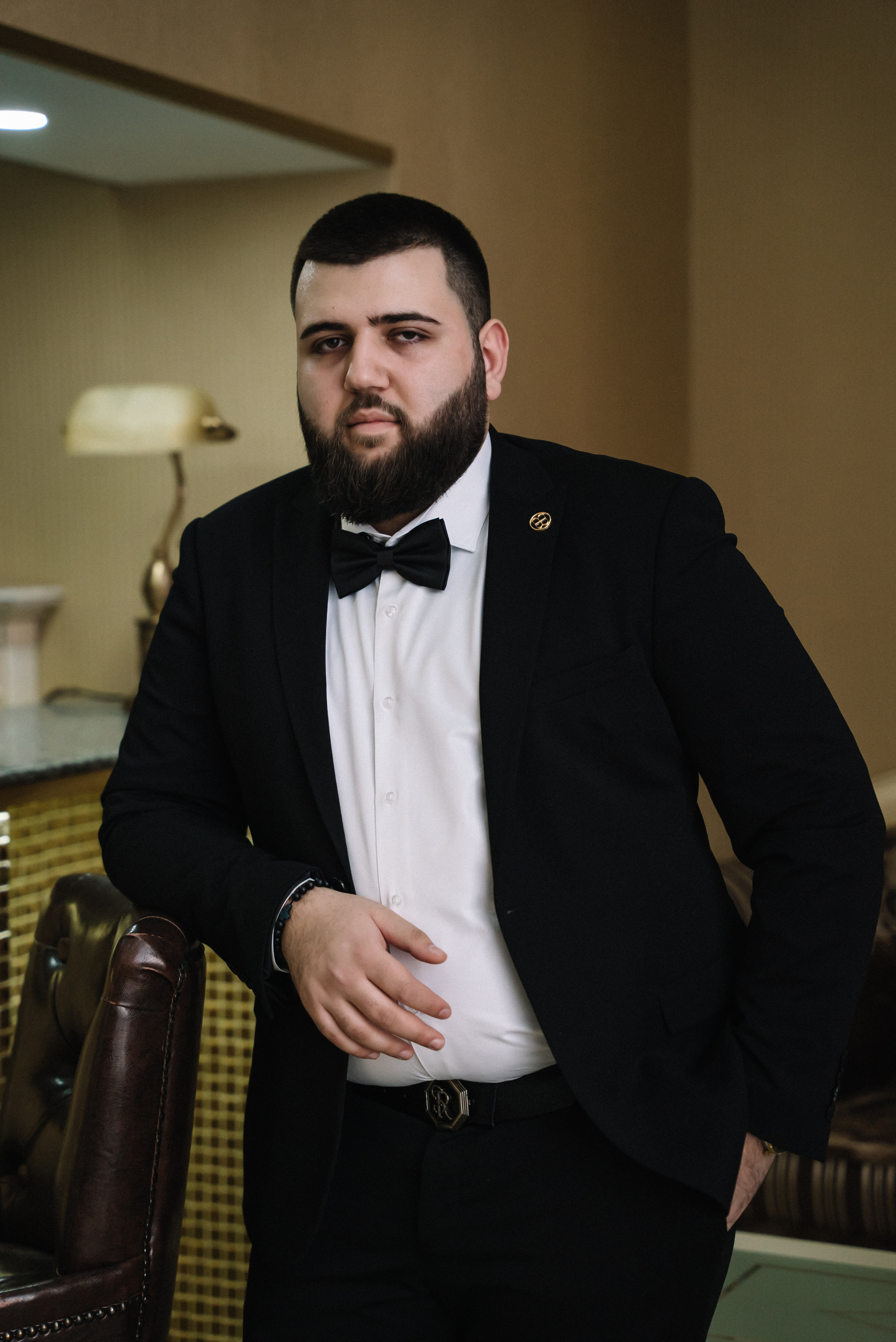 Ангелина и Ван. Свадебный фотограф в Самаре Анна Ковалева