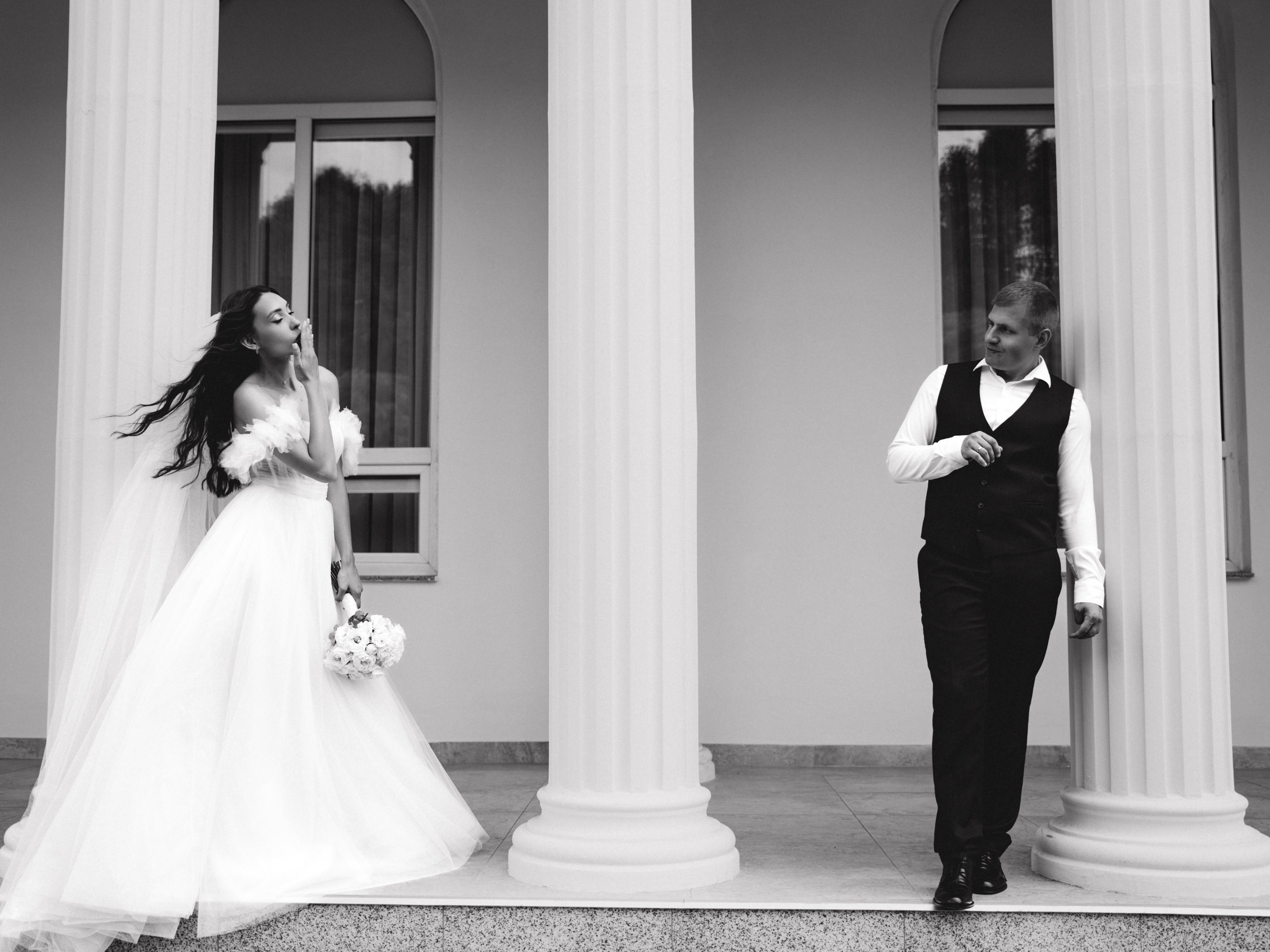 Дарья и Анатолий…. Свадебный фотограф в Краснодаре, Анапе, Сочи, Новороссийске