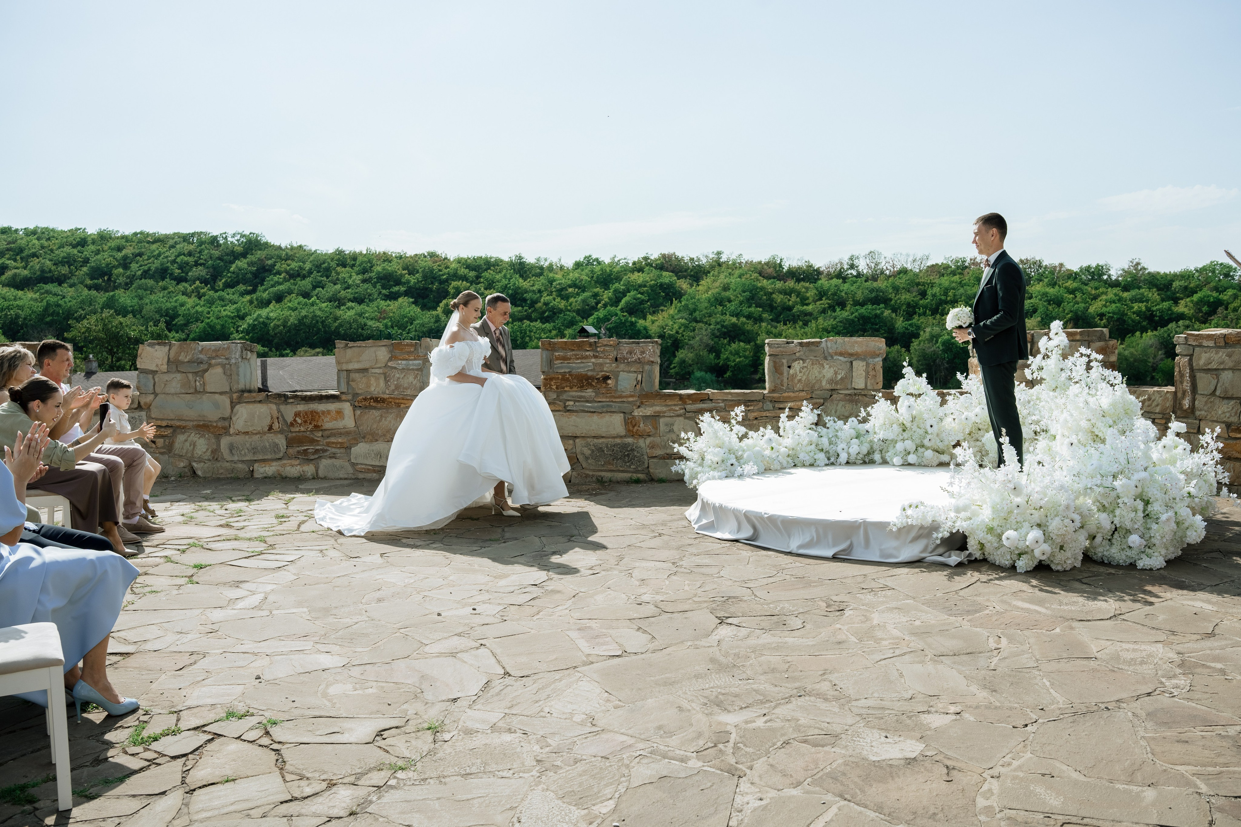 Свадьба Сергея и Анастасии. Профессиональный фотограф Геленджик, Новоросийск Виктория Цейс