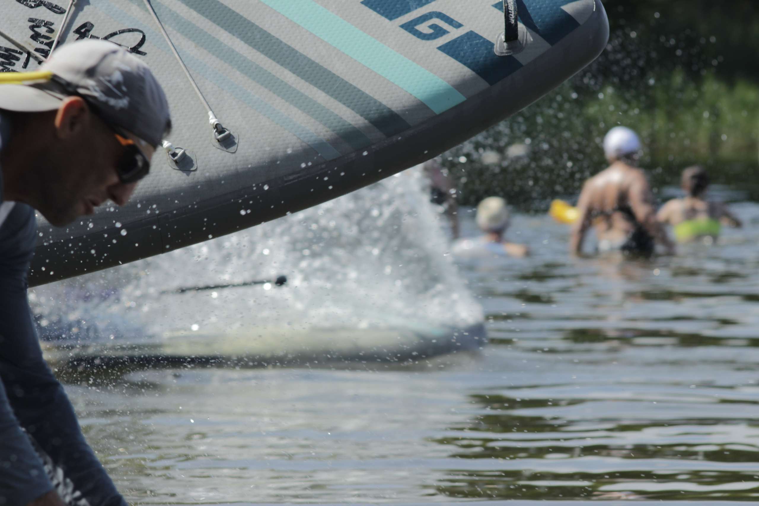 Сёрфинг в Саратове!. Фотокрыжовник. Снимаем, дружим, путешествуем