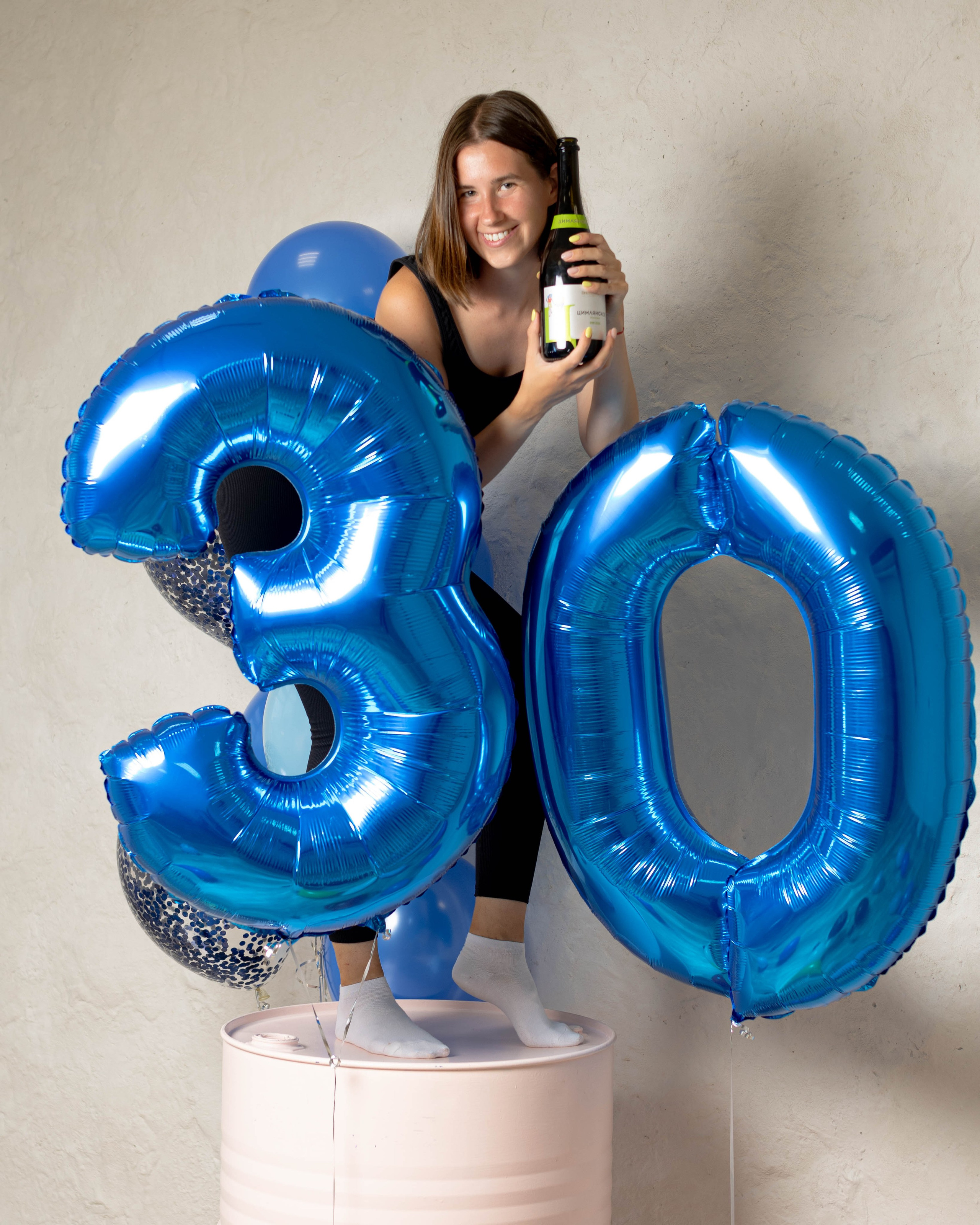 День Рождения. Фотограф Рина