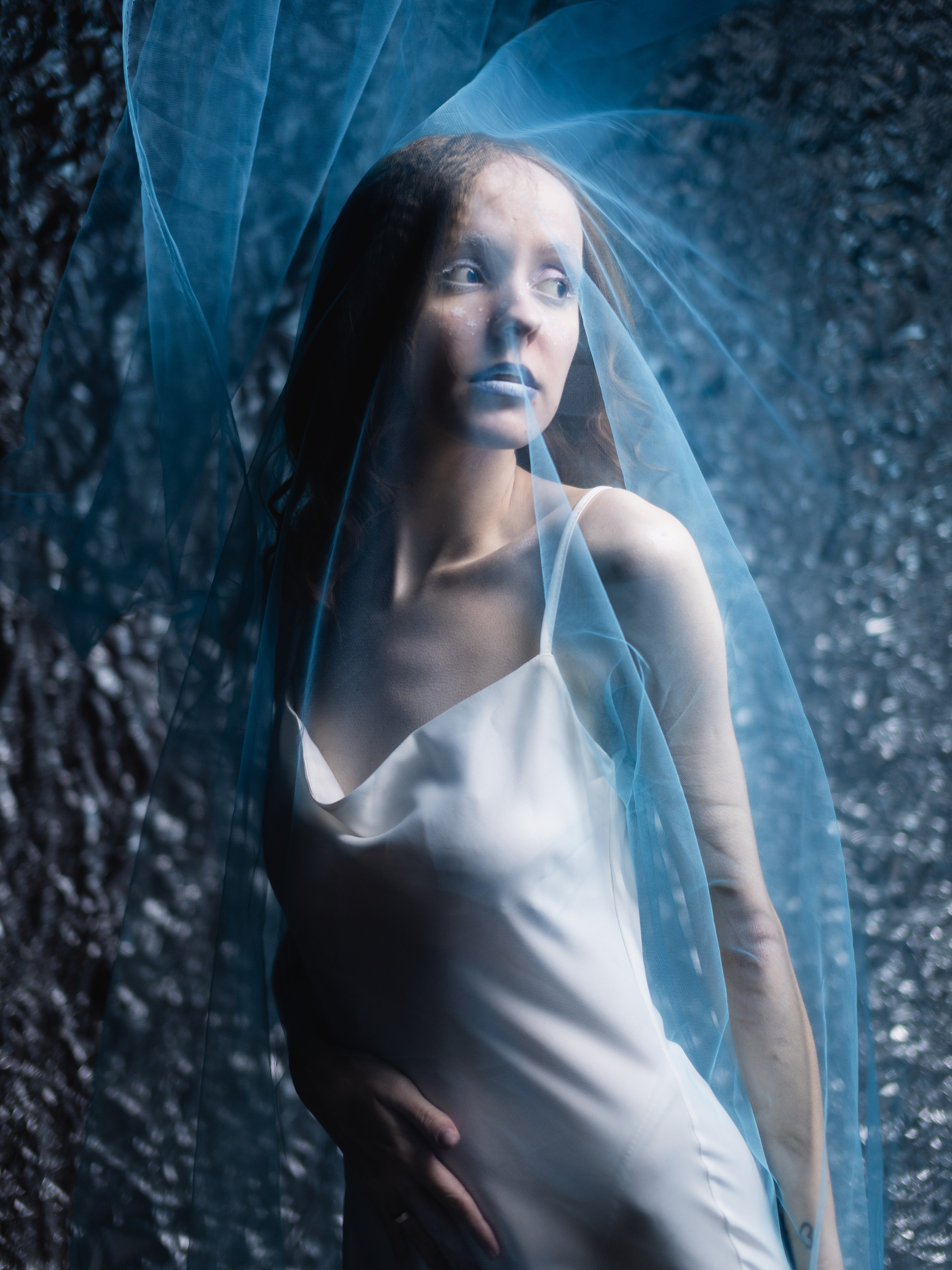 Холодная красавица. Фотограф Рина