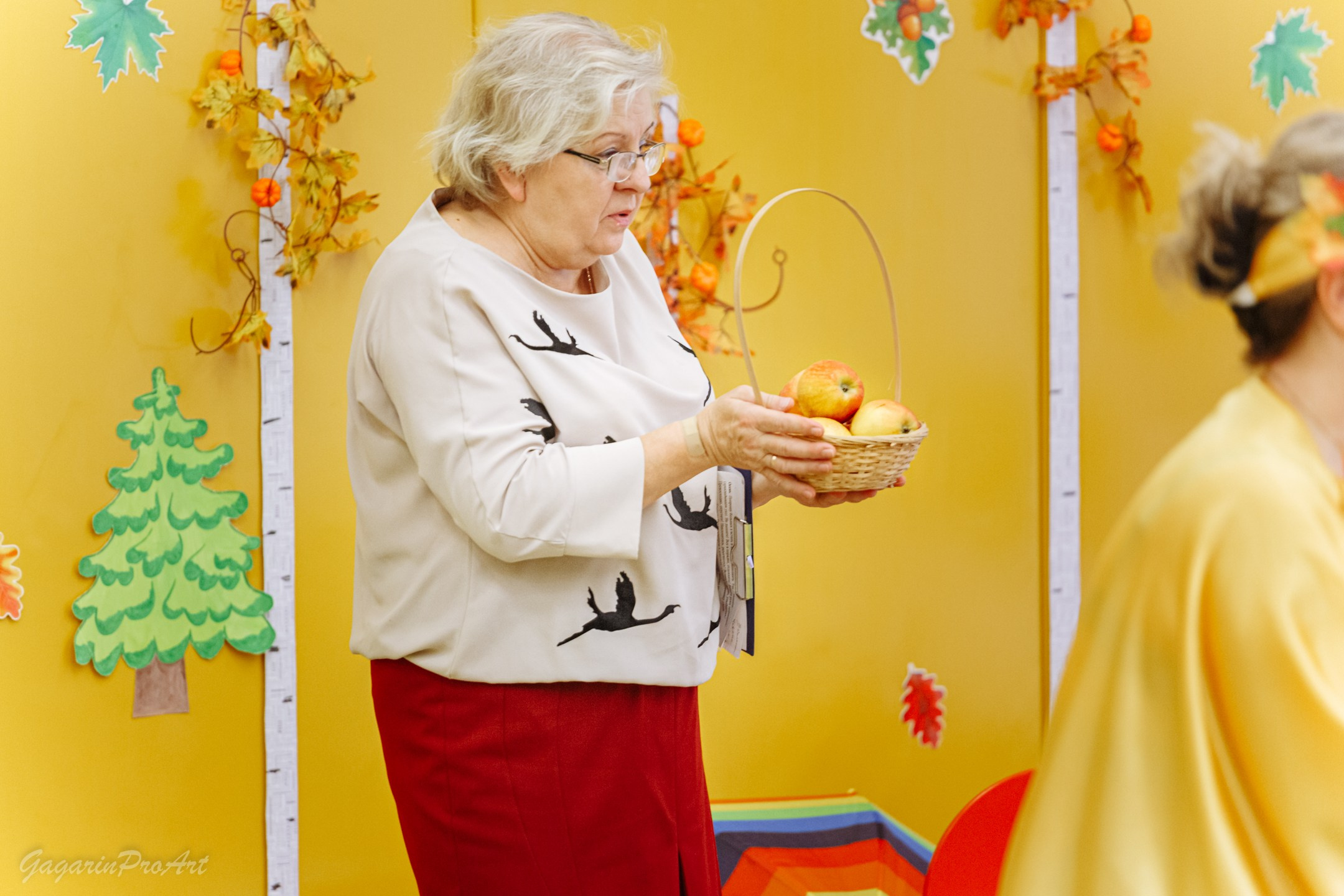 Фотосъёмка в садике на утренник. GagarinProArt