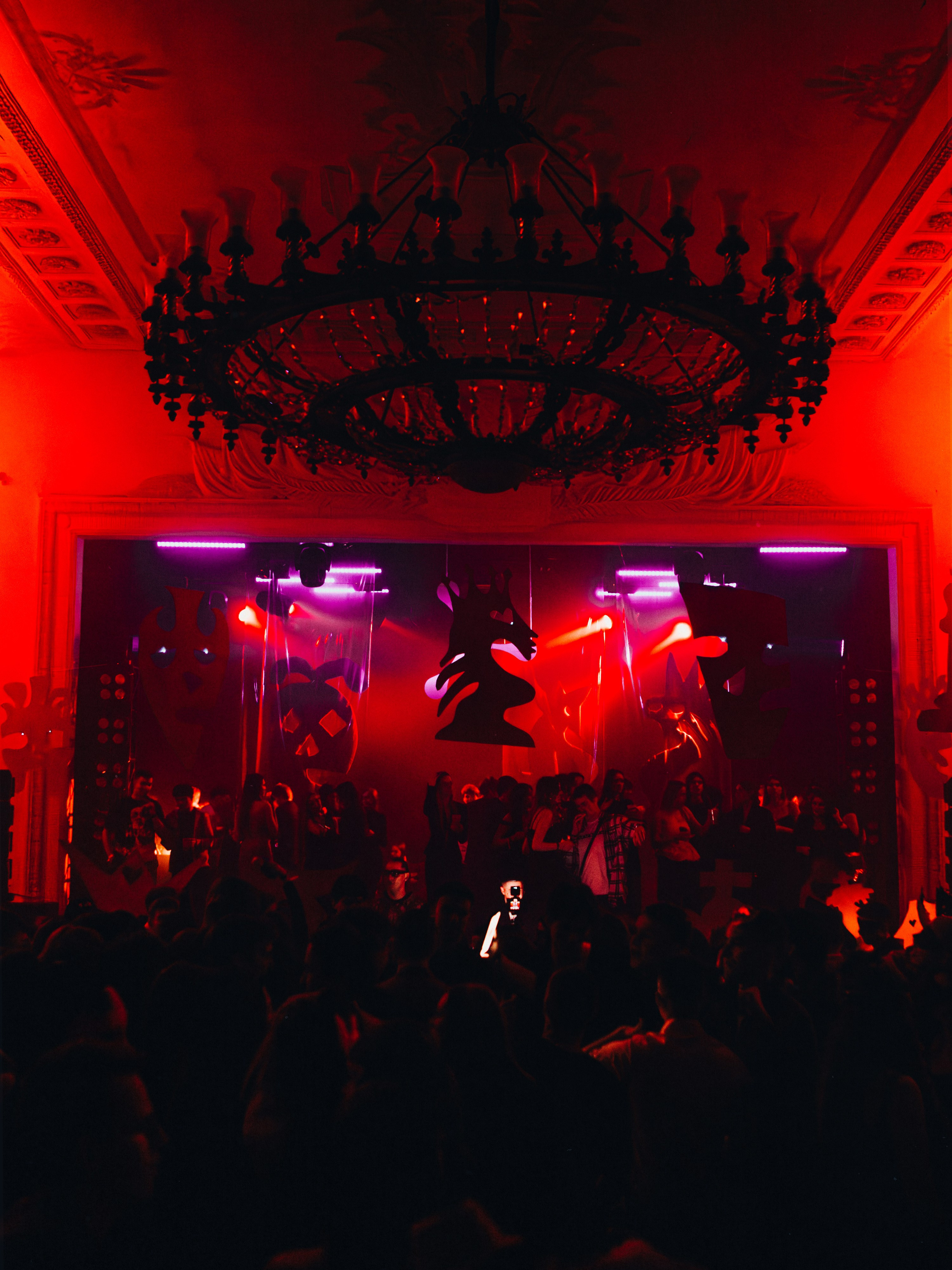 MASQUERADE [ДК КРИСТАЛЛ]. Фотограф Москва