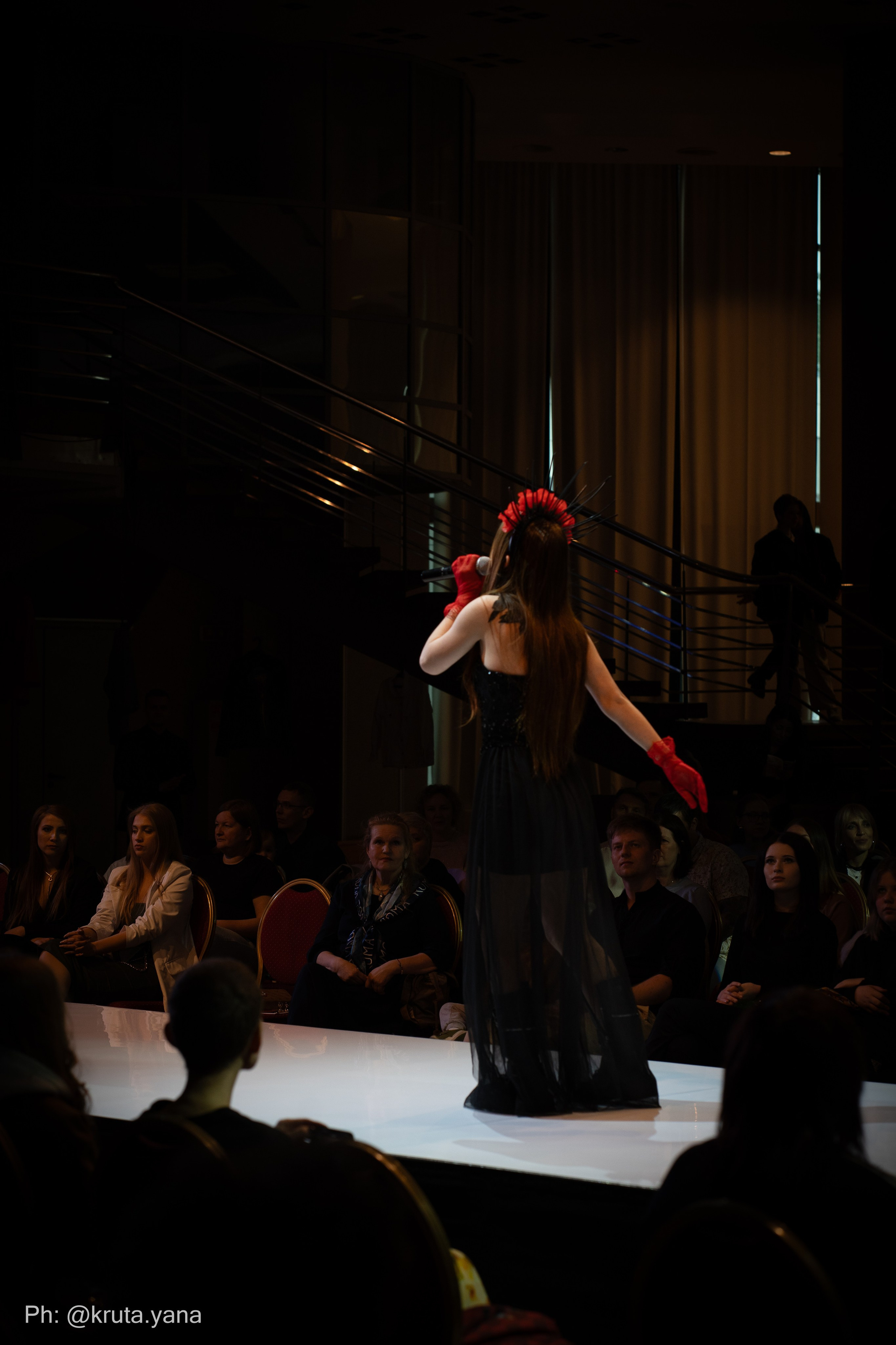 FASHION BITVA. Фотограф в Екатеринбурге Яна Круташова