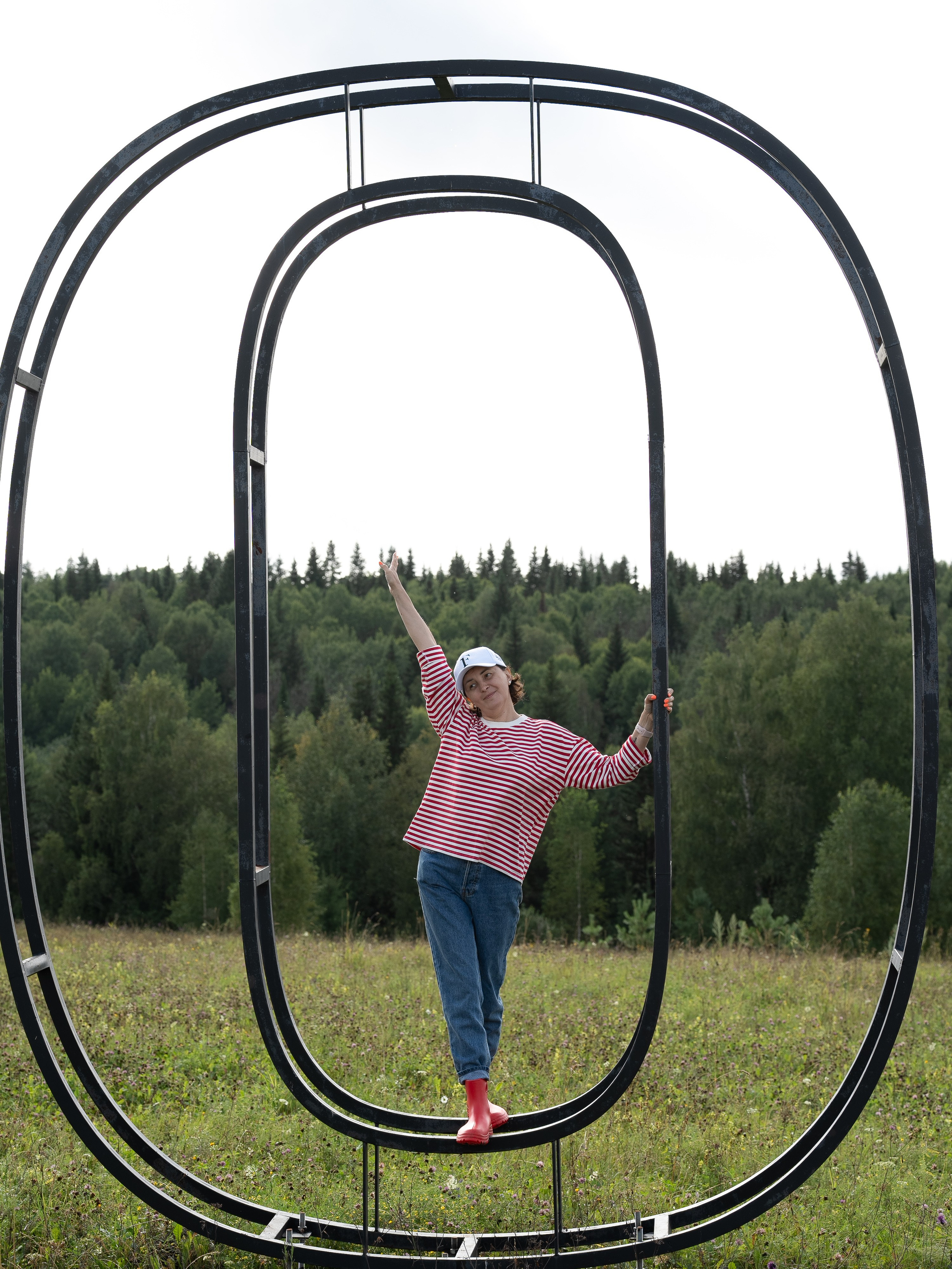 Посреди нигде|Малый Турыш. Фотограф в Екатеринбурге Яна Круташова