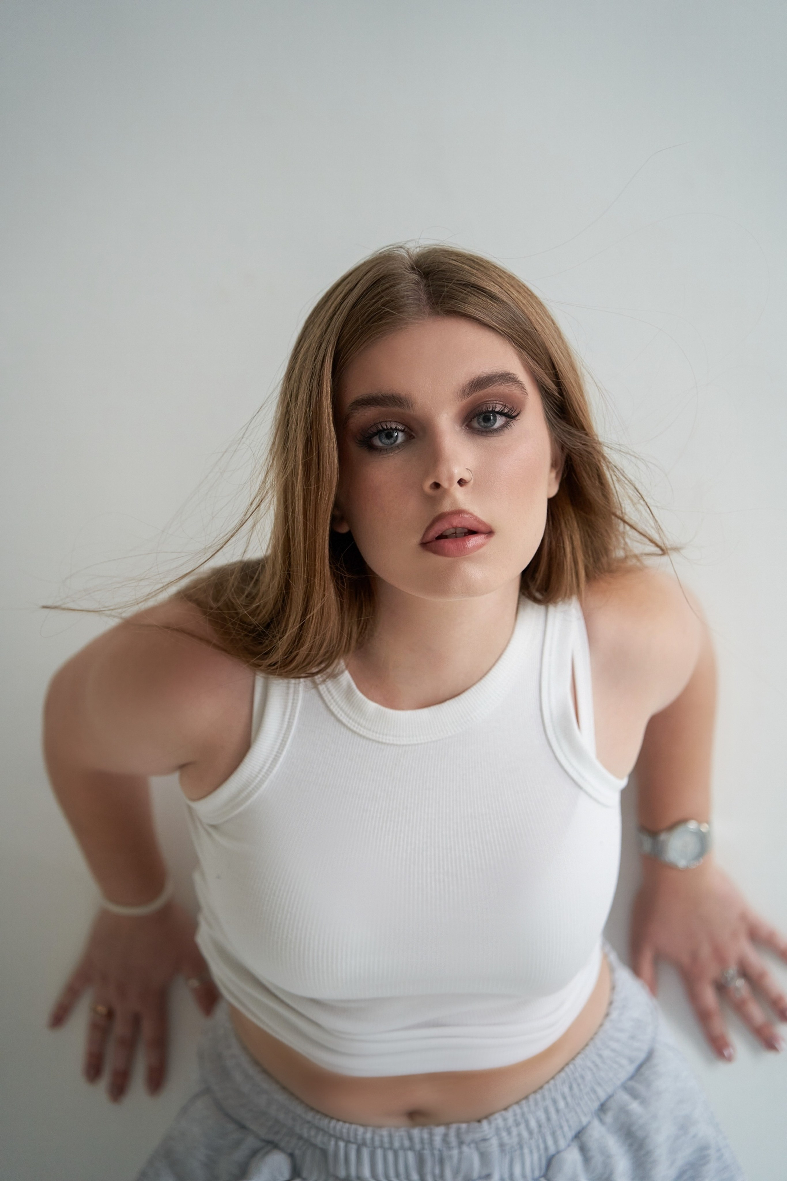 Snezhana. Фотограф Москва, визуальный менеджер Дарья Шевченко