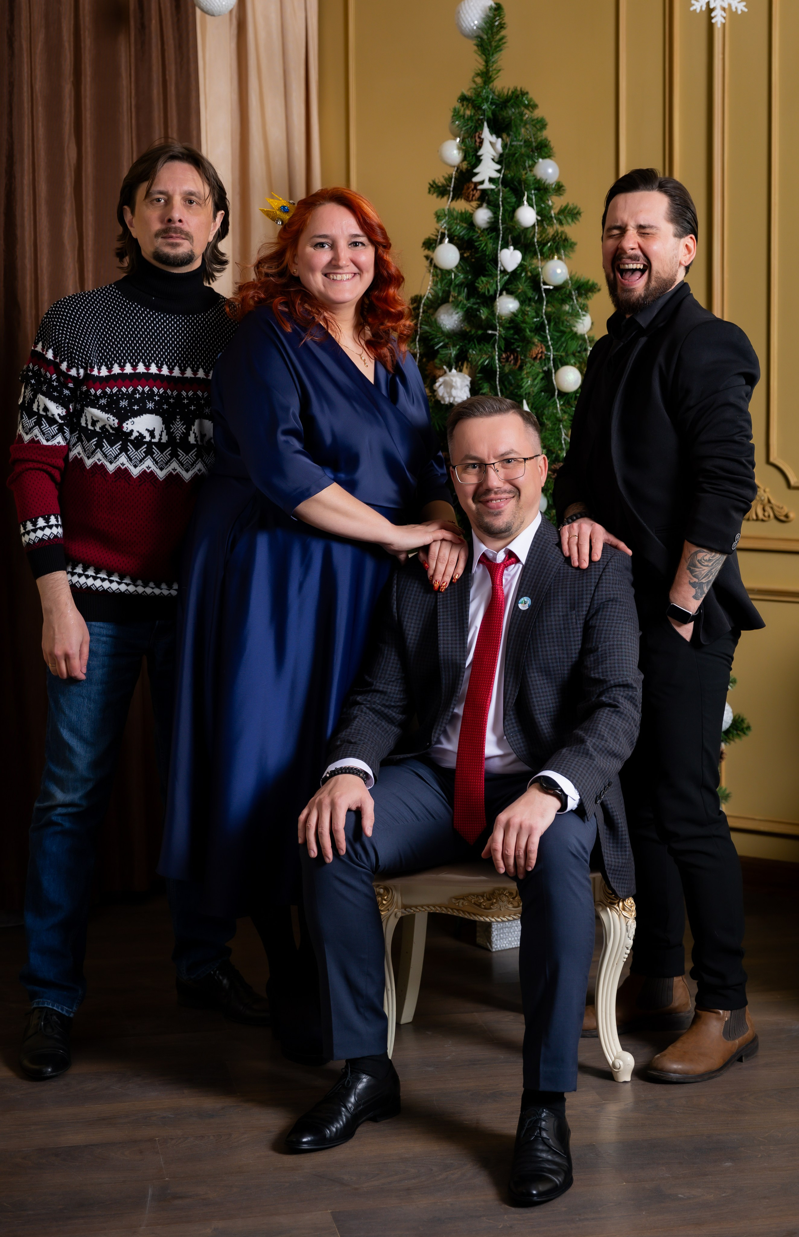 НОВОГОДНИЙ КОРПОРАТИВ. Фото, видео, авторские выпускные альбомы в Нижнем Новгороде