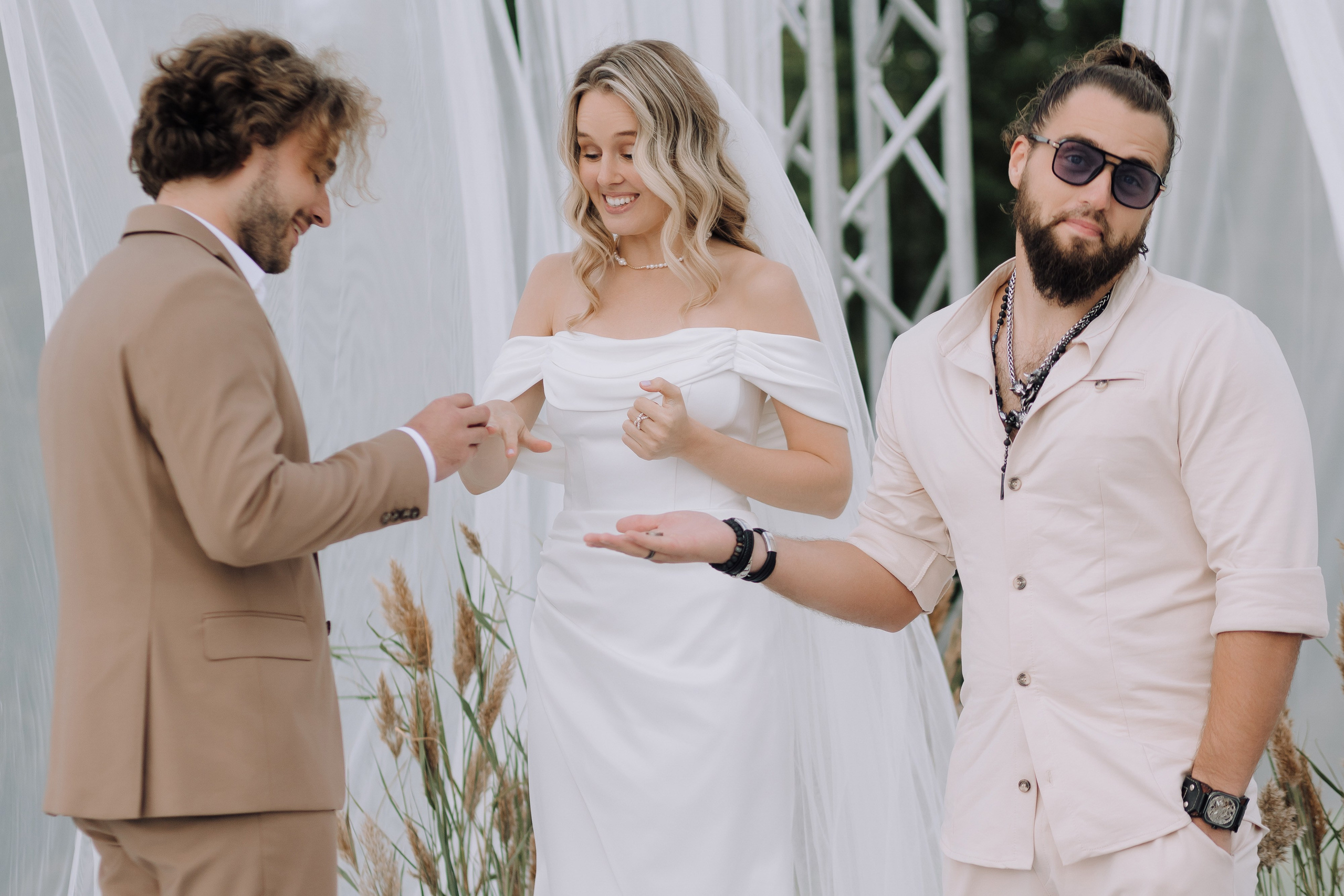 U&P WEDDING. Свадебный и портретный фотограф в Челябинске