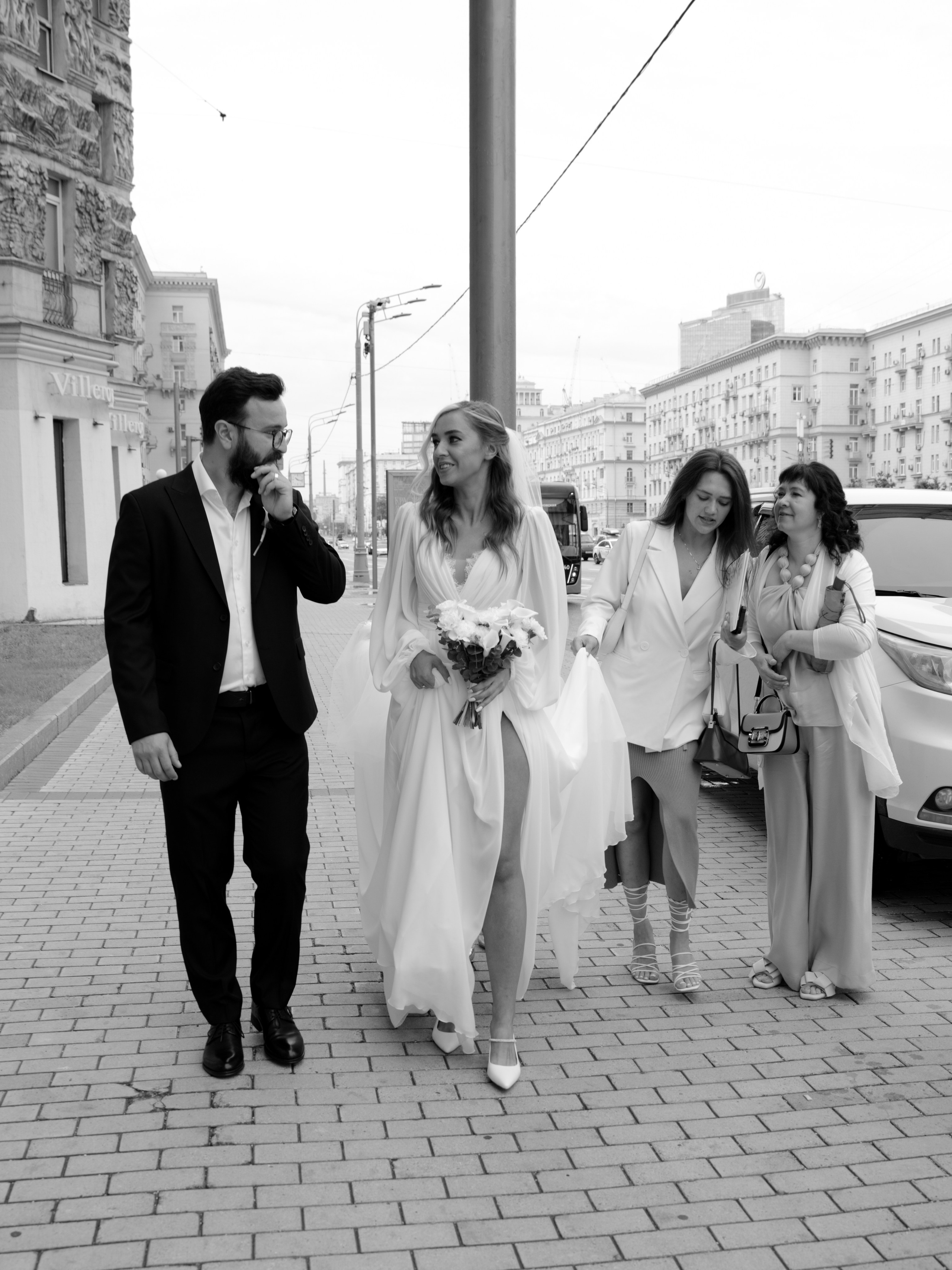 Карина & Анатолий. Фотограф Ольга Рубцова в Москве и Московской области