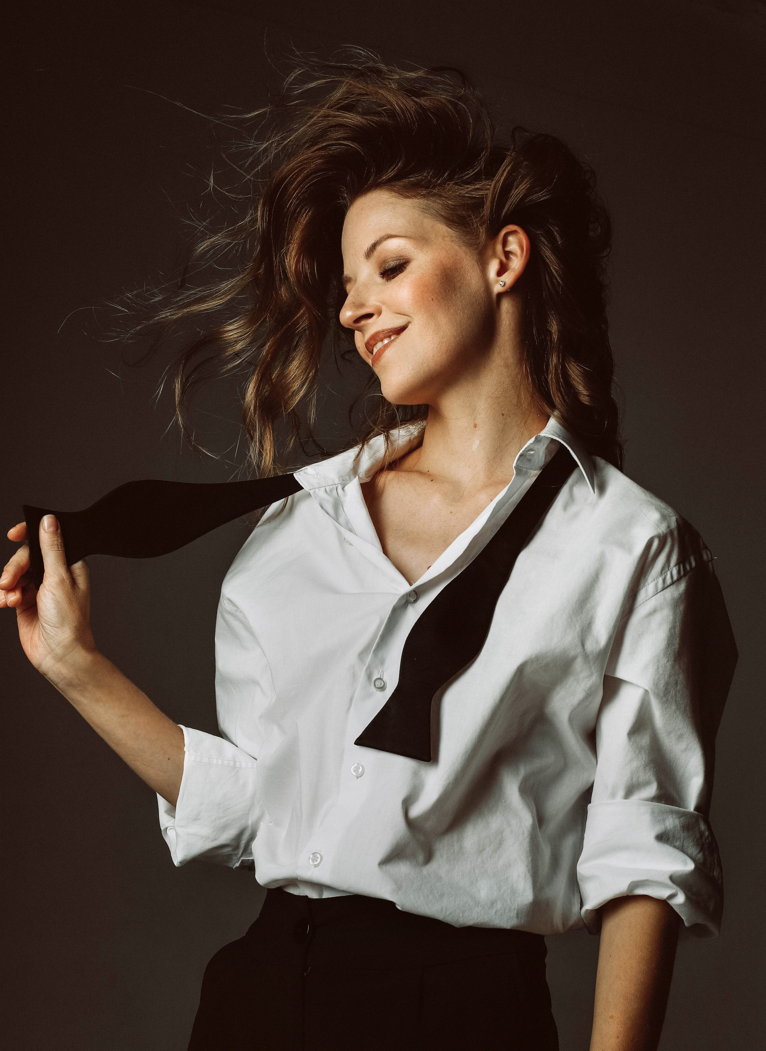 Полина. Женский фотограф Анна Галлей