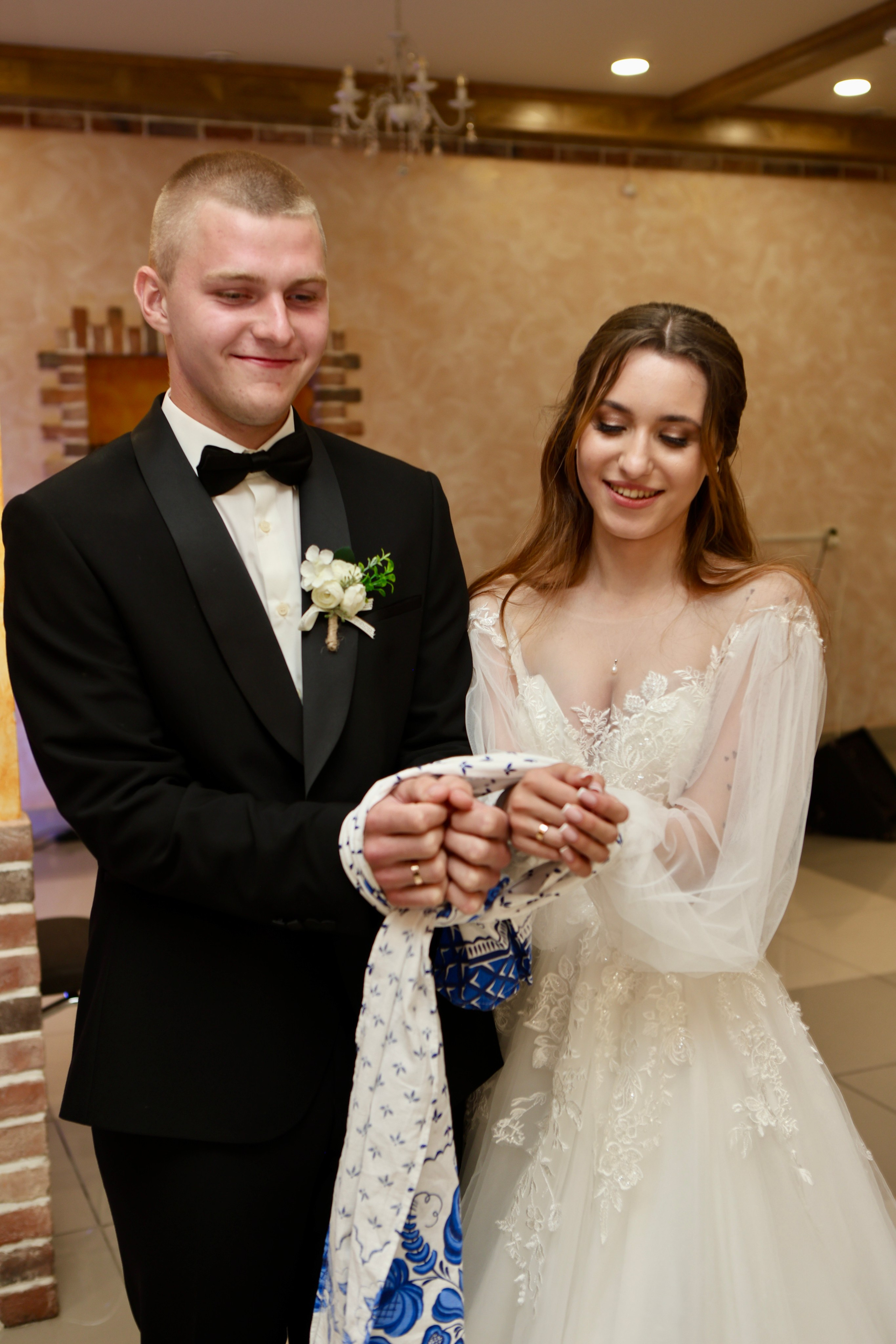 Свадебный банкет Андрея и Марины. Фотограф в Курске Смирнов Евгений