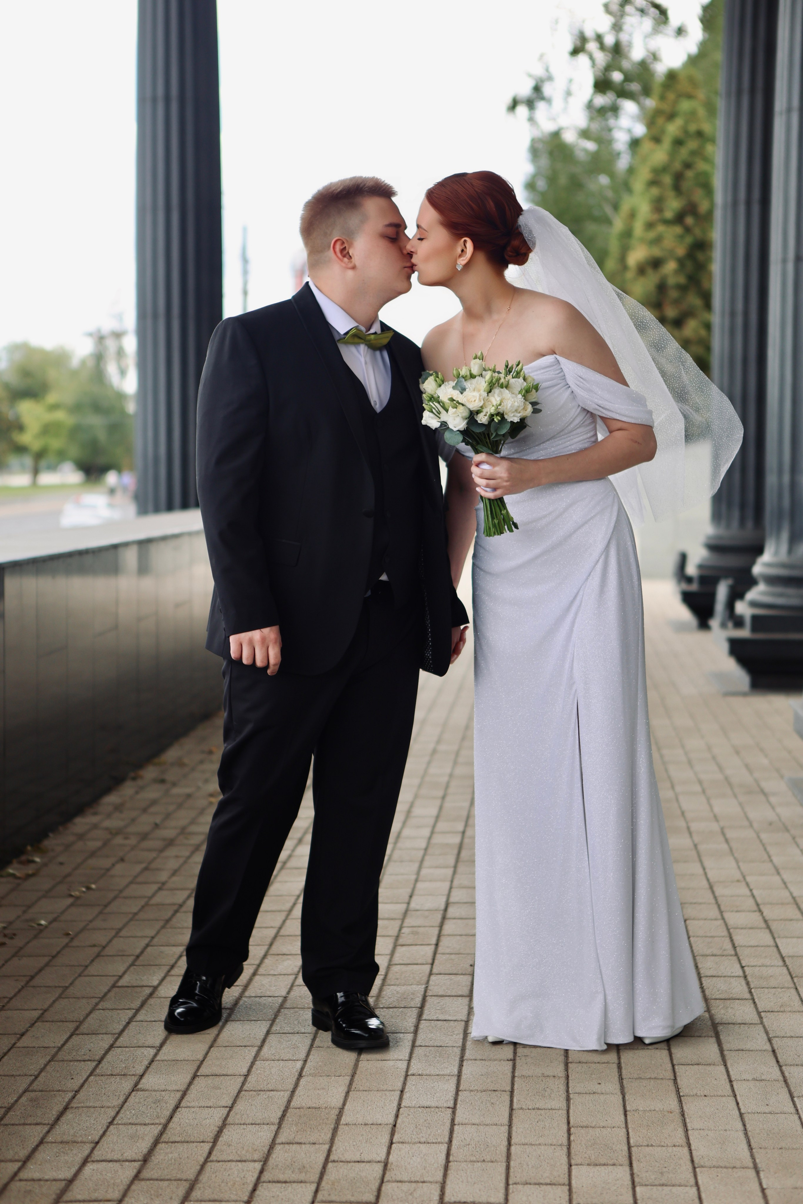 Матвей и Елизавета. Фотограф в Курске Смирнов Евгений