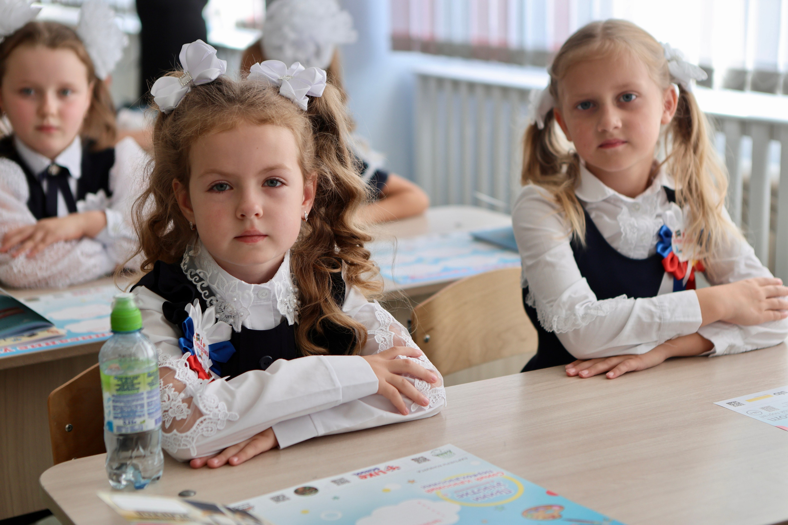 Первое сентября. Фотограф в Курске Смирнов Евгений