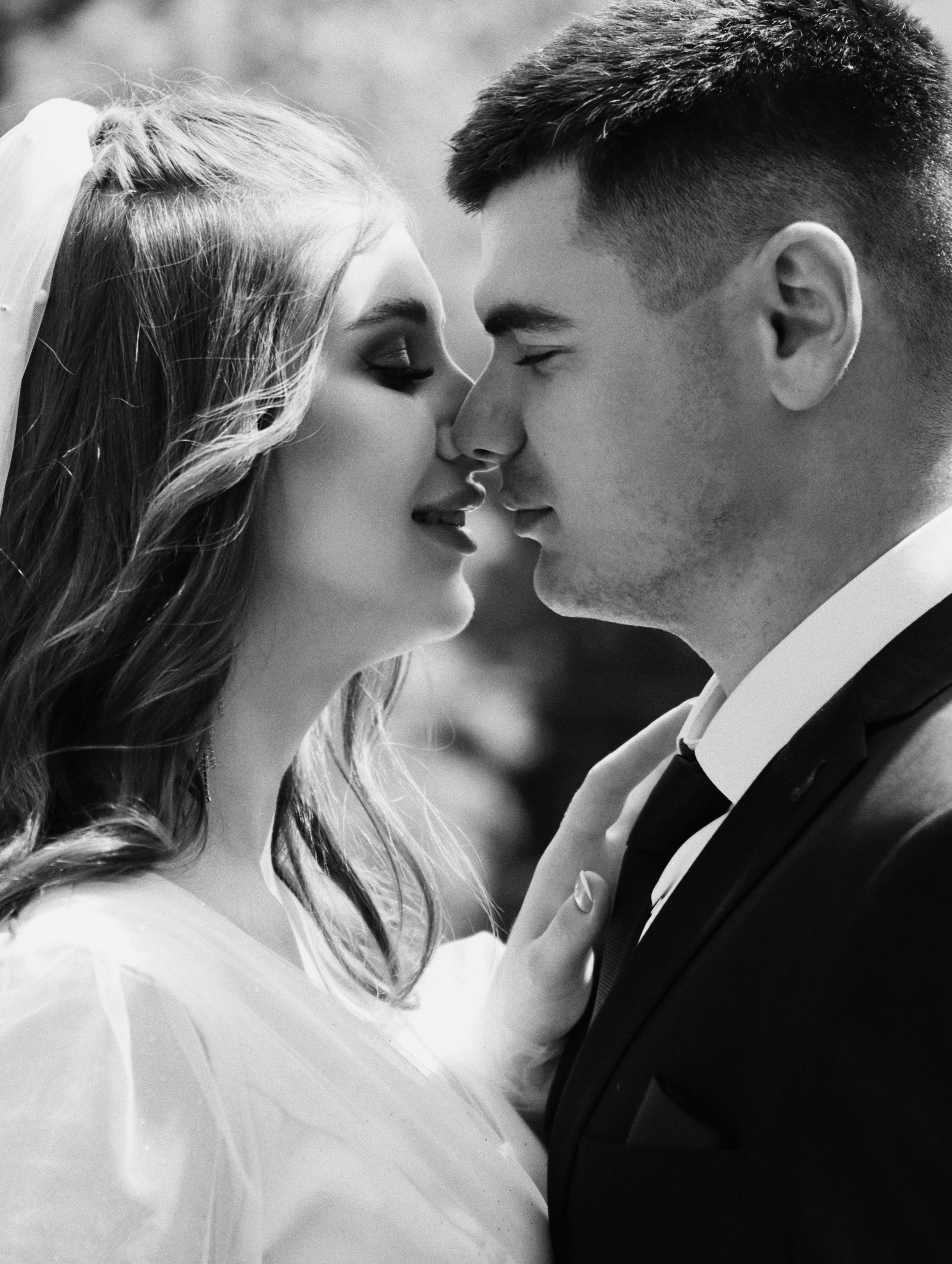 Елизавета и Михаил. Фотограф в Курске Смирнов Евгений