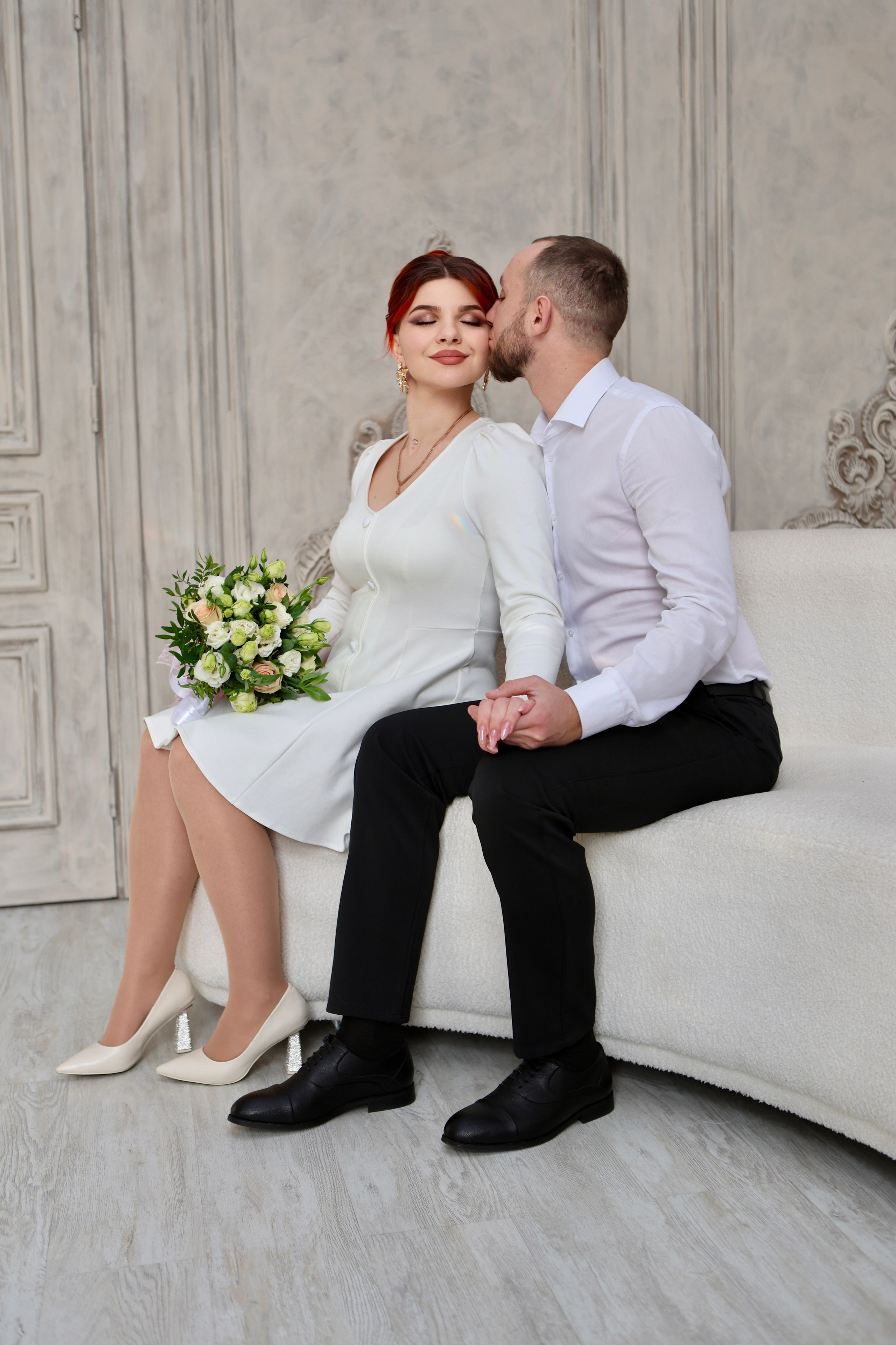 Дарья и Кирилл. Фотограф в Курске Смирнов Евгений