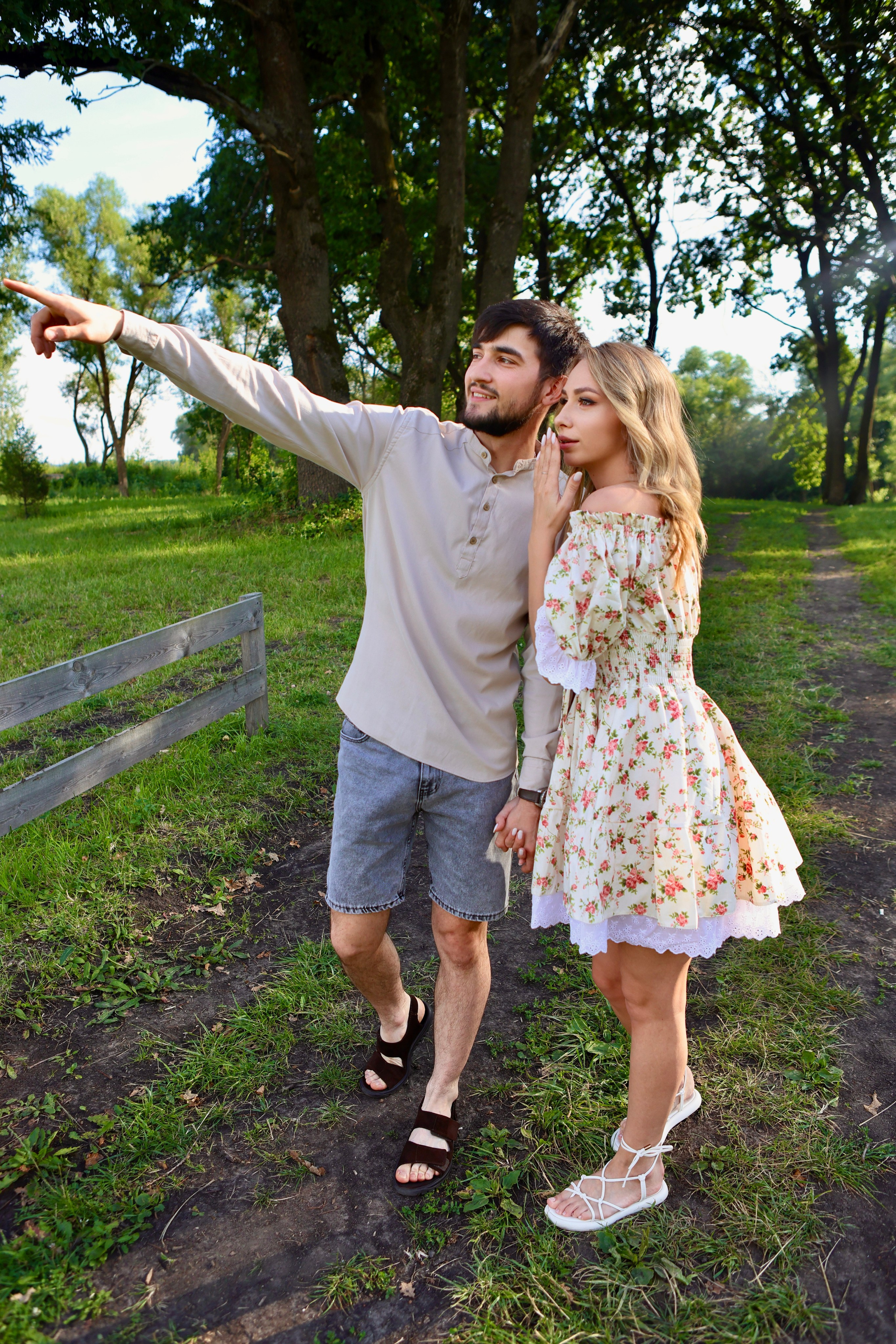 Екатерина и Сергей. Фотограф в Курске Смирнов Евгений