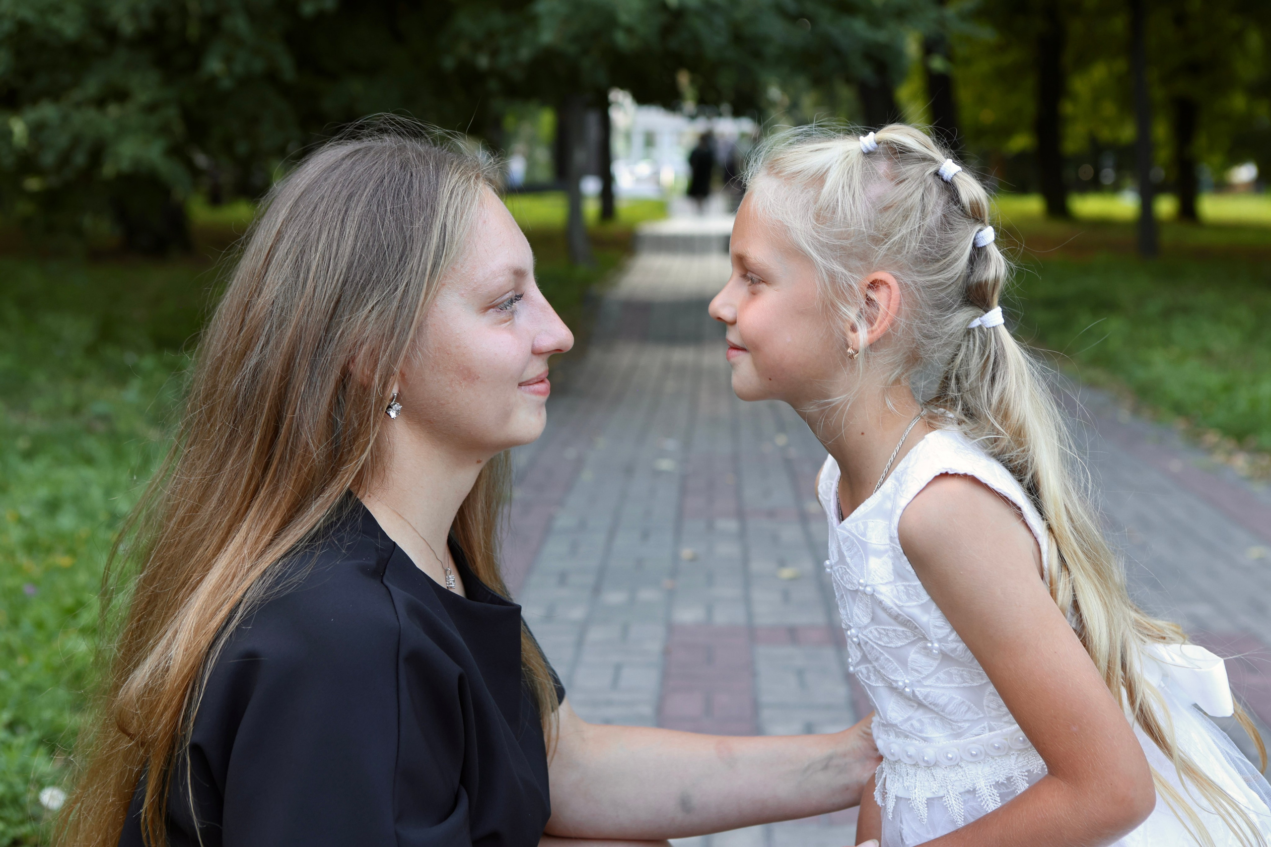 Виктория Андрей и семья. Фотограф в Курске Смирнов Евгений