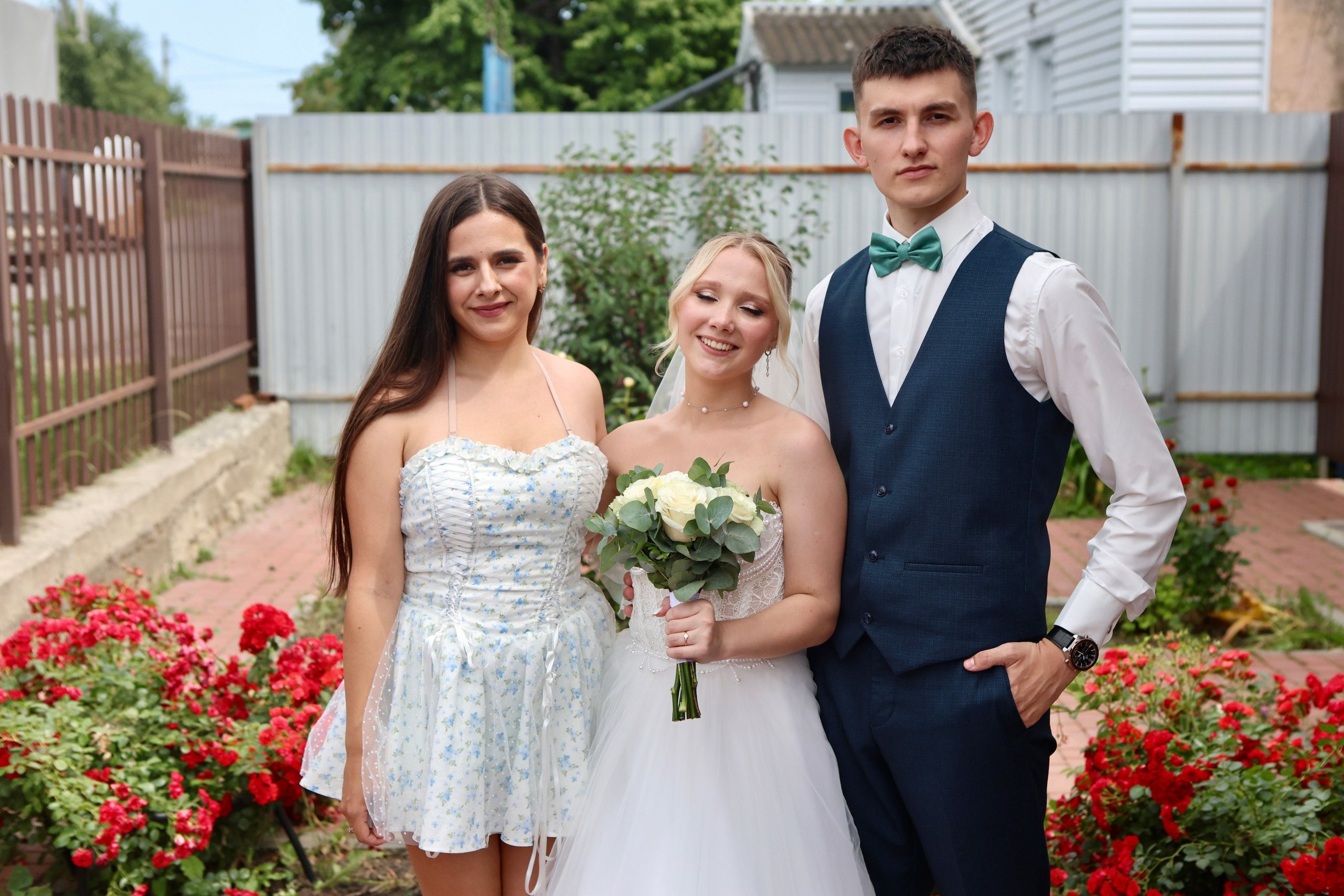 Свадьба Игоря и Татьяны. Фотограф в Курске Смирнов Евгений