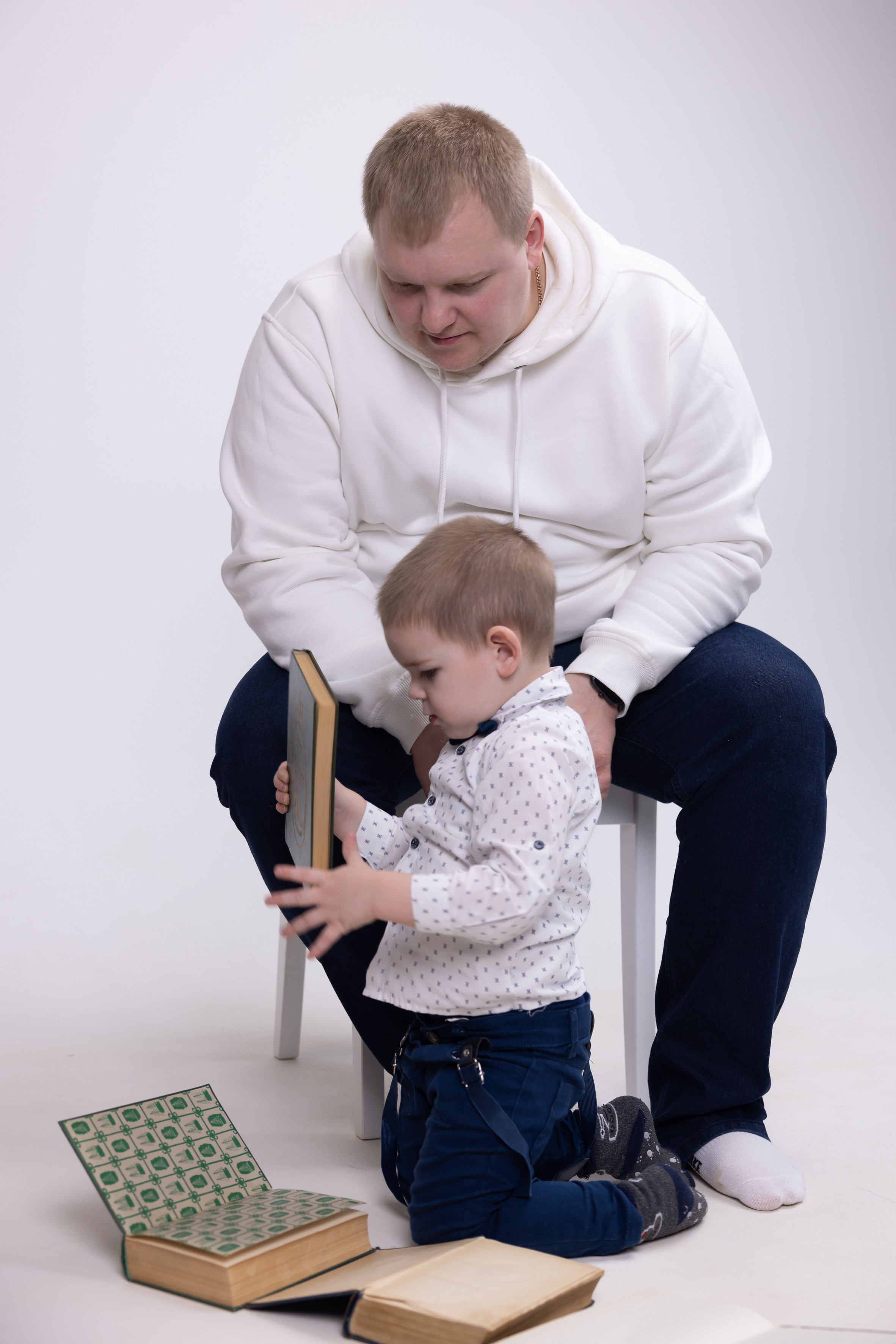 В ожидании. Фотограф Диана Белогребень