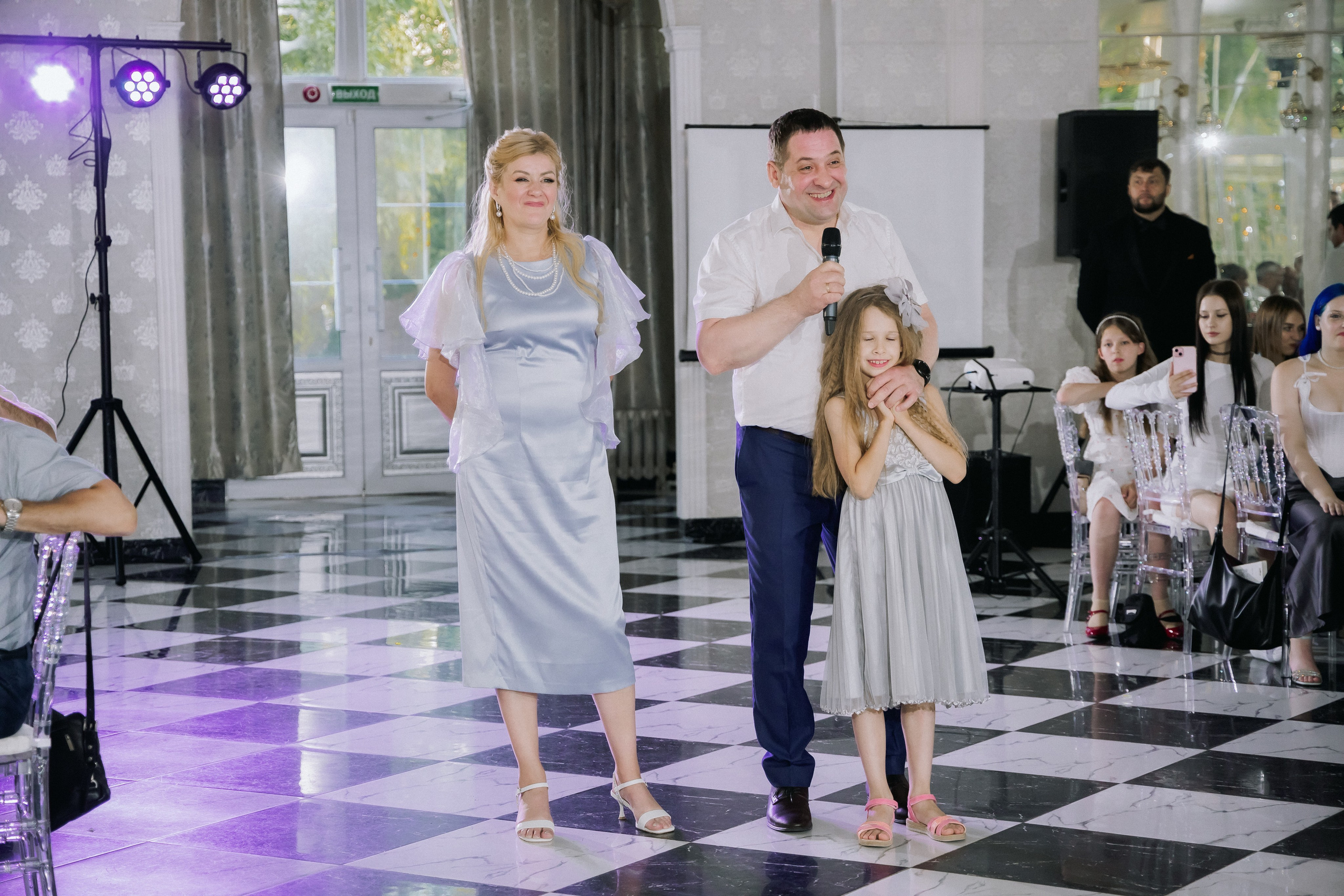 Свадебный день Лины и Роберта. Свадебная фотография. Арина Рубах