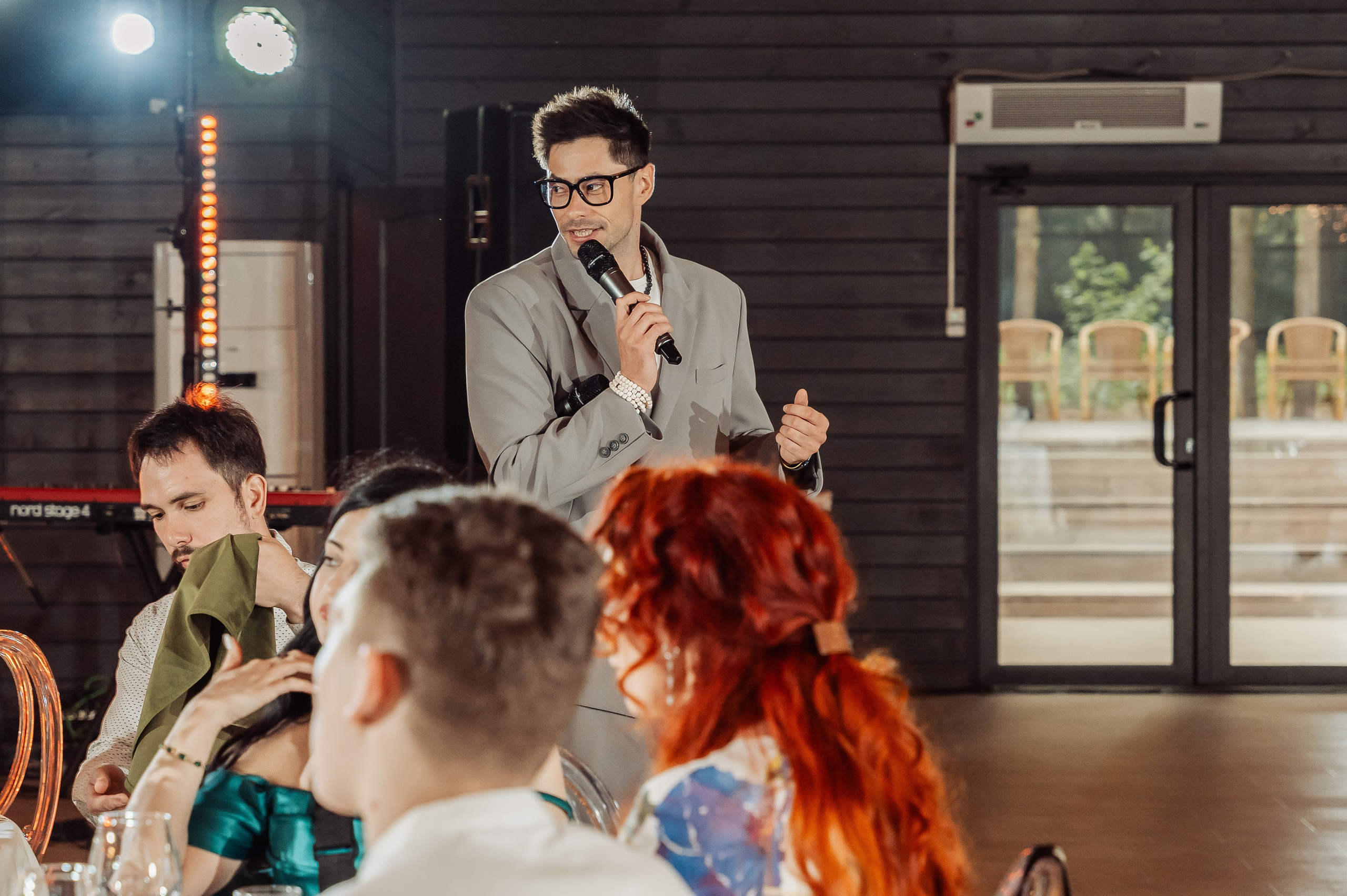 Юлия и Николай. Фотограф Юлия Попова