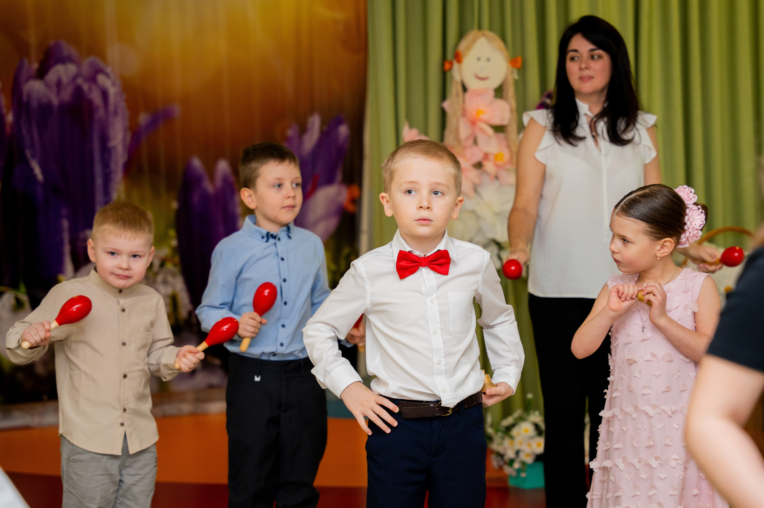 Весна. Фотограф Юлия Попова