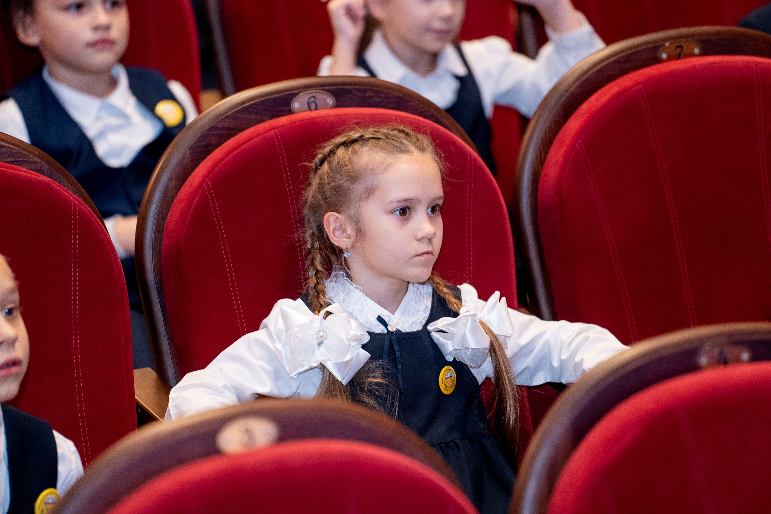 Орлята России 24. Фотограф Юлия Попова