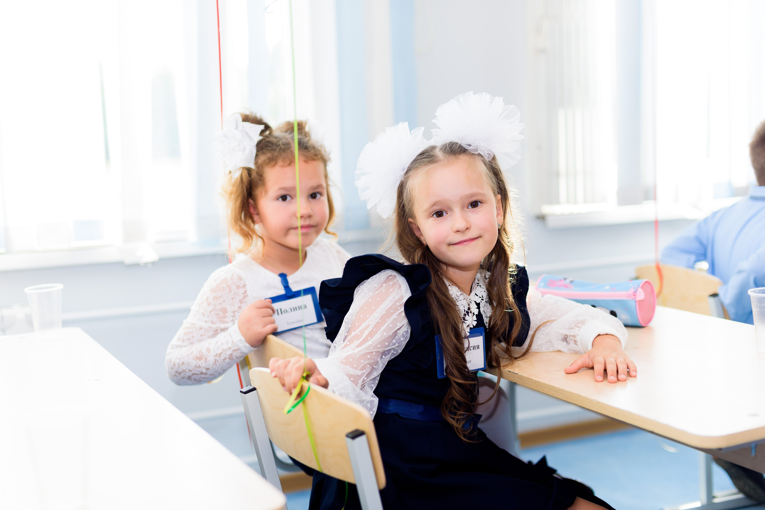 1-е сентября 2023. Фотограф Юлия Попова