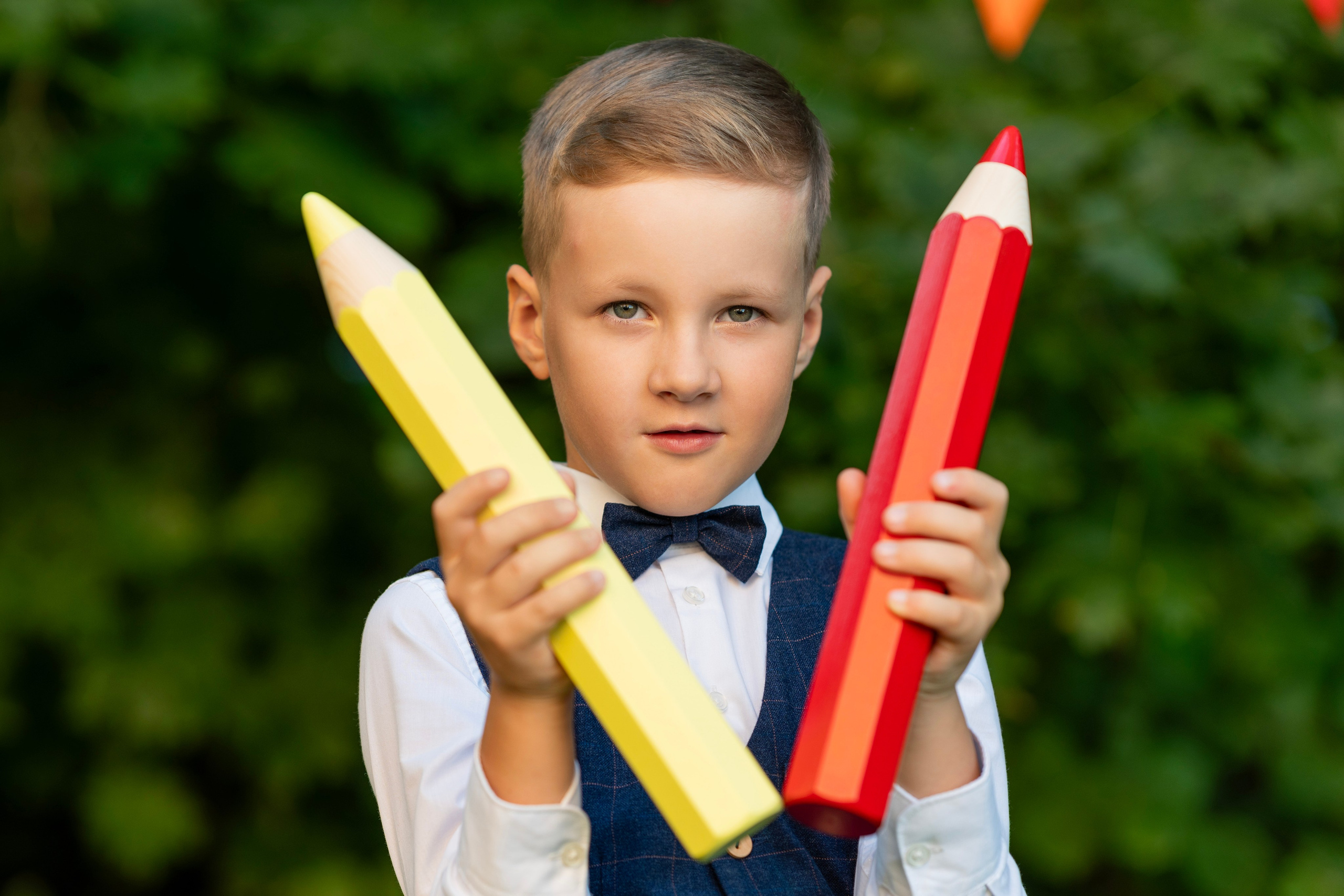 Здравствуй, школа!. Фотограф Юлия Попова