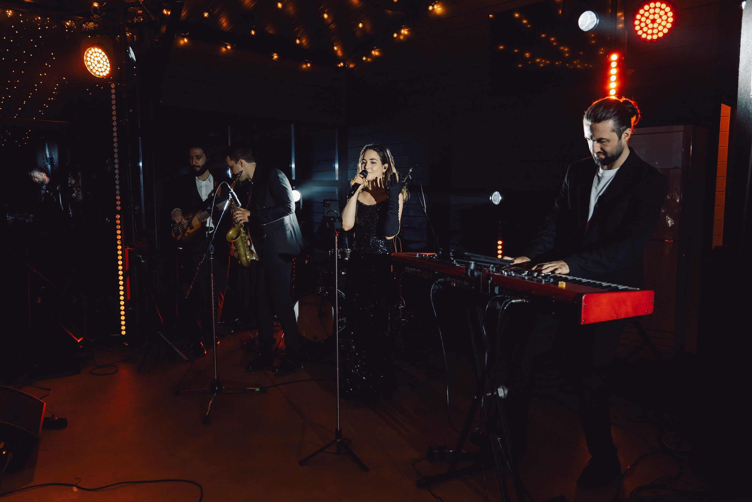 Юлия и Николай. Фотограф Юлия Попова