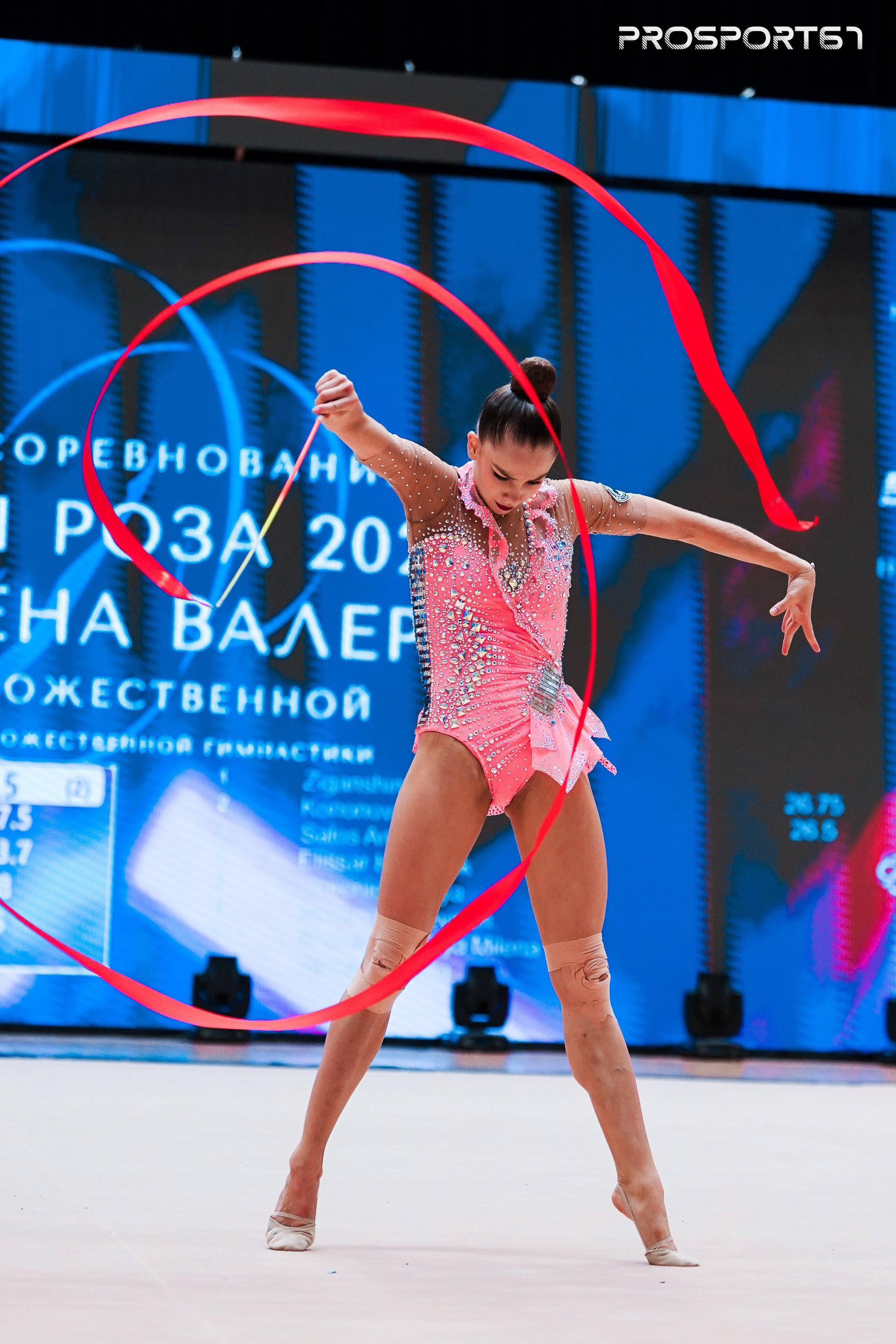 Анастасия Салос. Хрустальная роза 2025 г.Минск. Спортивный фотограф Олег Медведев | prosport67 | Смоленск
