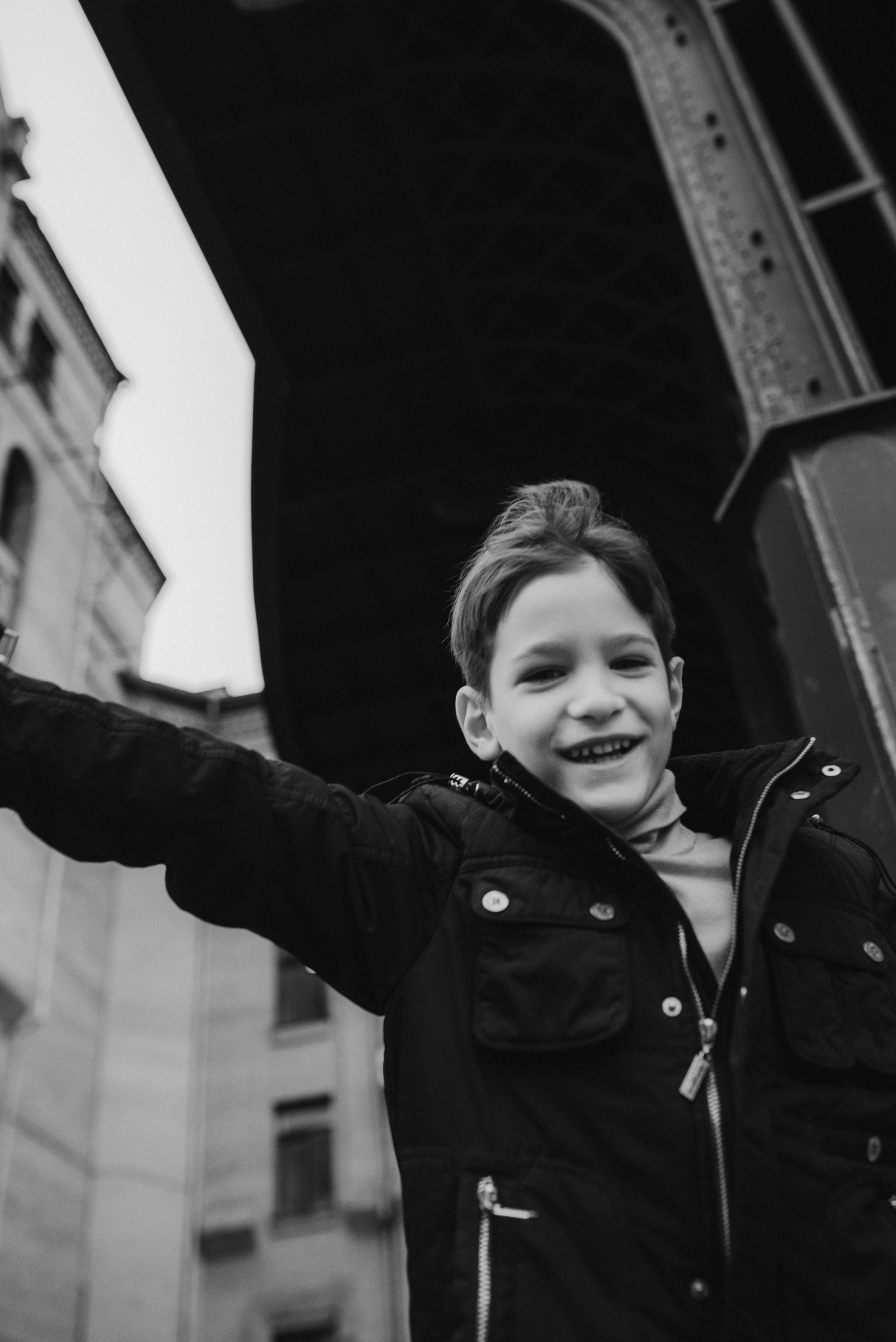 Марина и Андрей. Семейный и детский фотограф в Новосибирске и Краснообске — Анна Ким